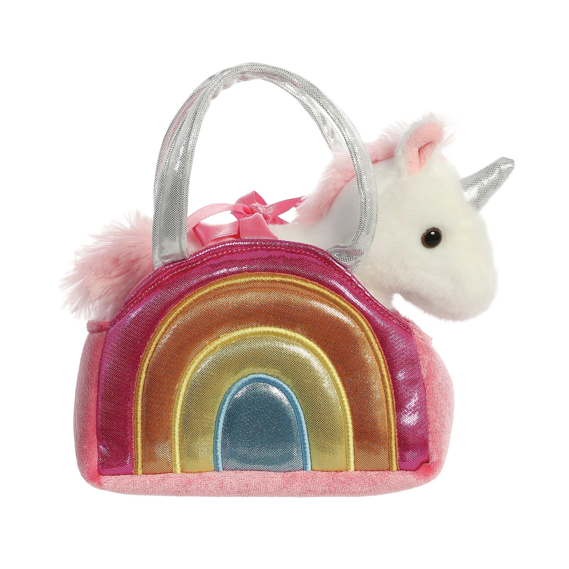 Fancy Pals Over the Rainbow Unicorn 5034566611719