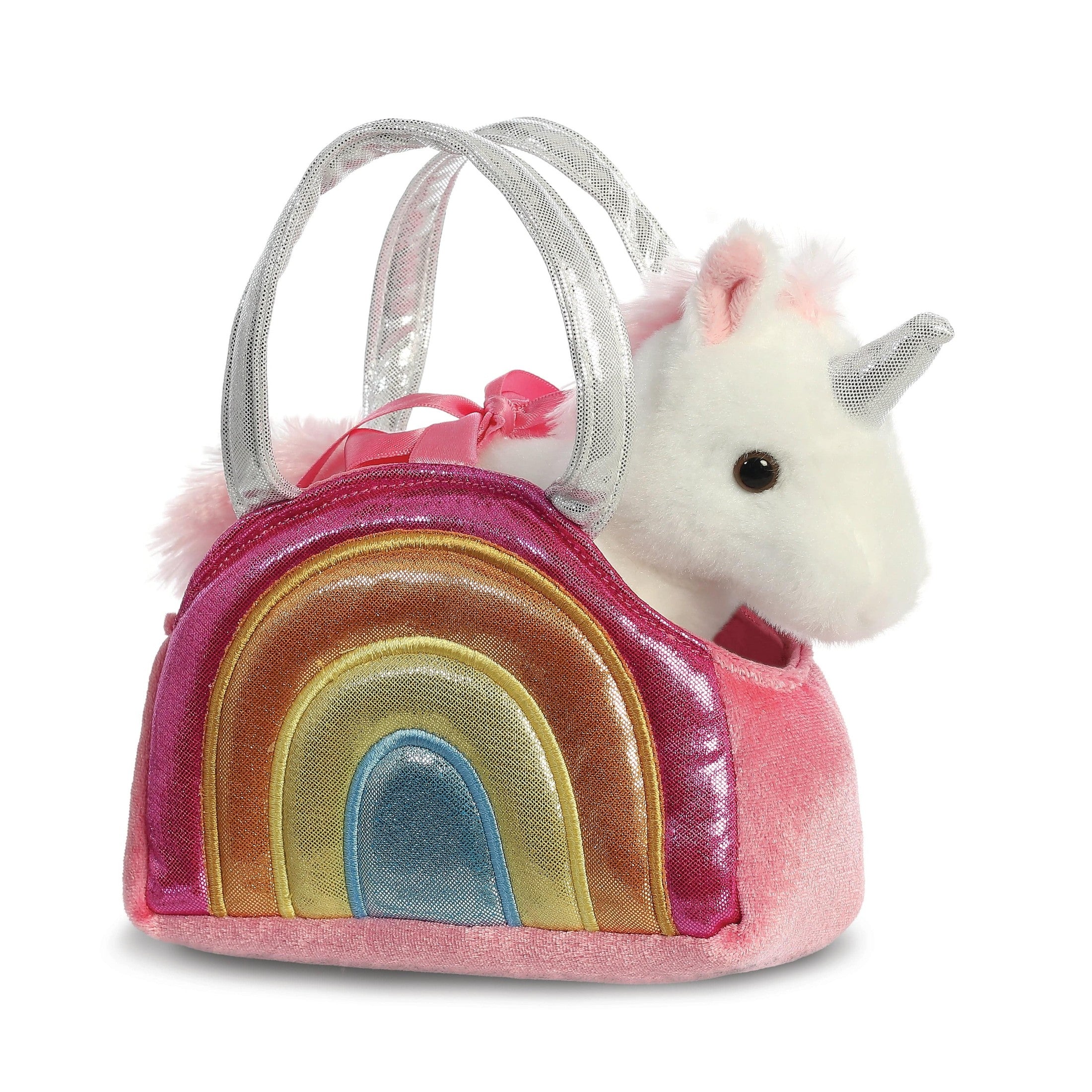 Fancy Pals Over the Rainbow Unicorn 5034566611719