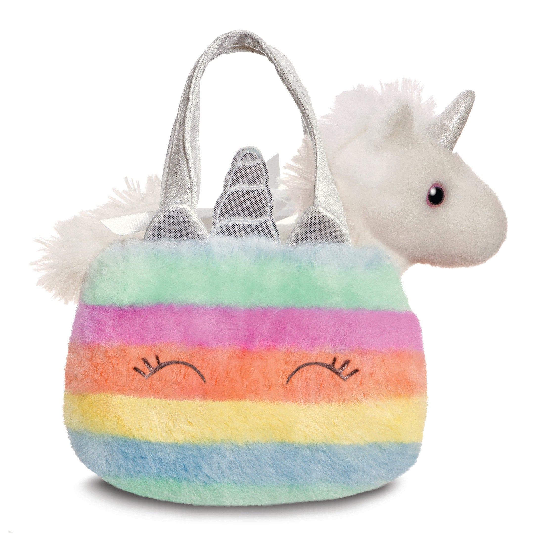 Fancy Pals Rainbow Unicorn 5034566613638