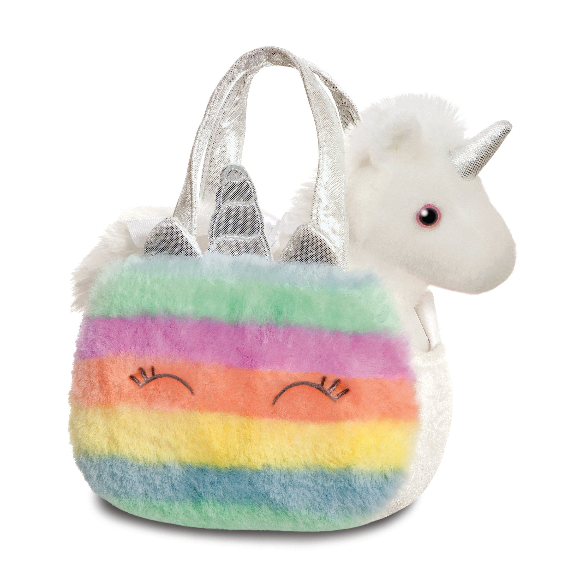 Fancy Pals Rainbow Unicorn 5034566613638
