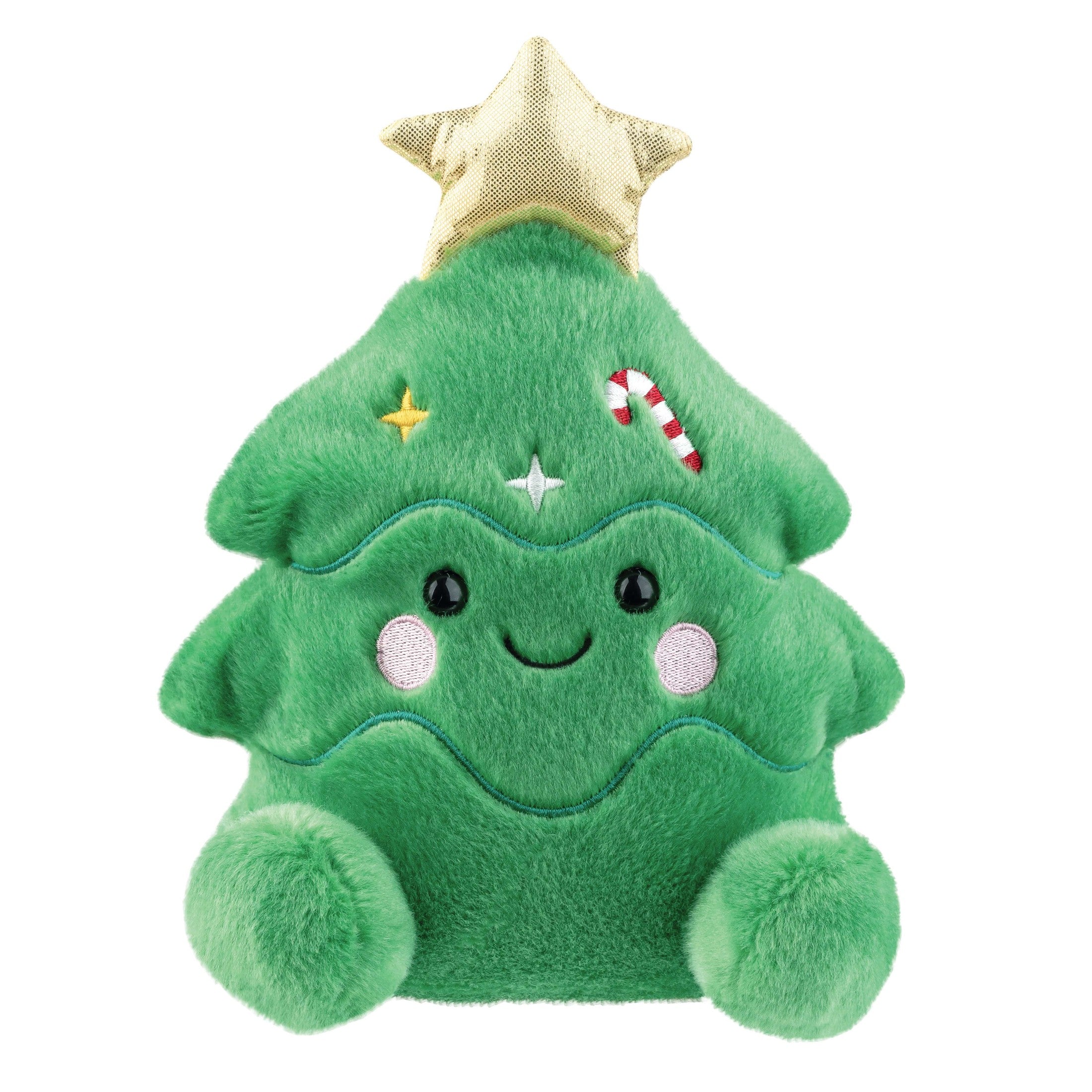 J! Cuddle Pals Christmas Tree 8in 5034566615809