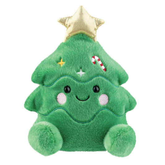 J! Cuddle Pals Christmas Tree 8in 5034566615809