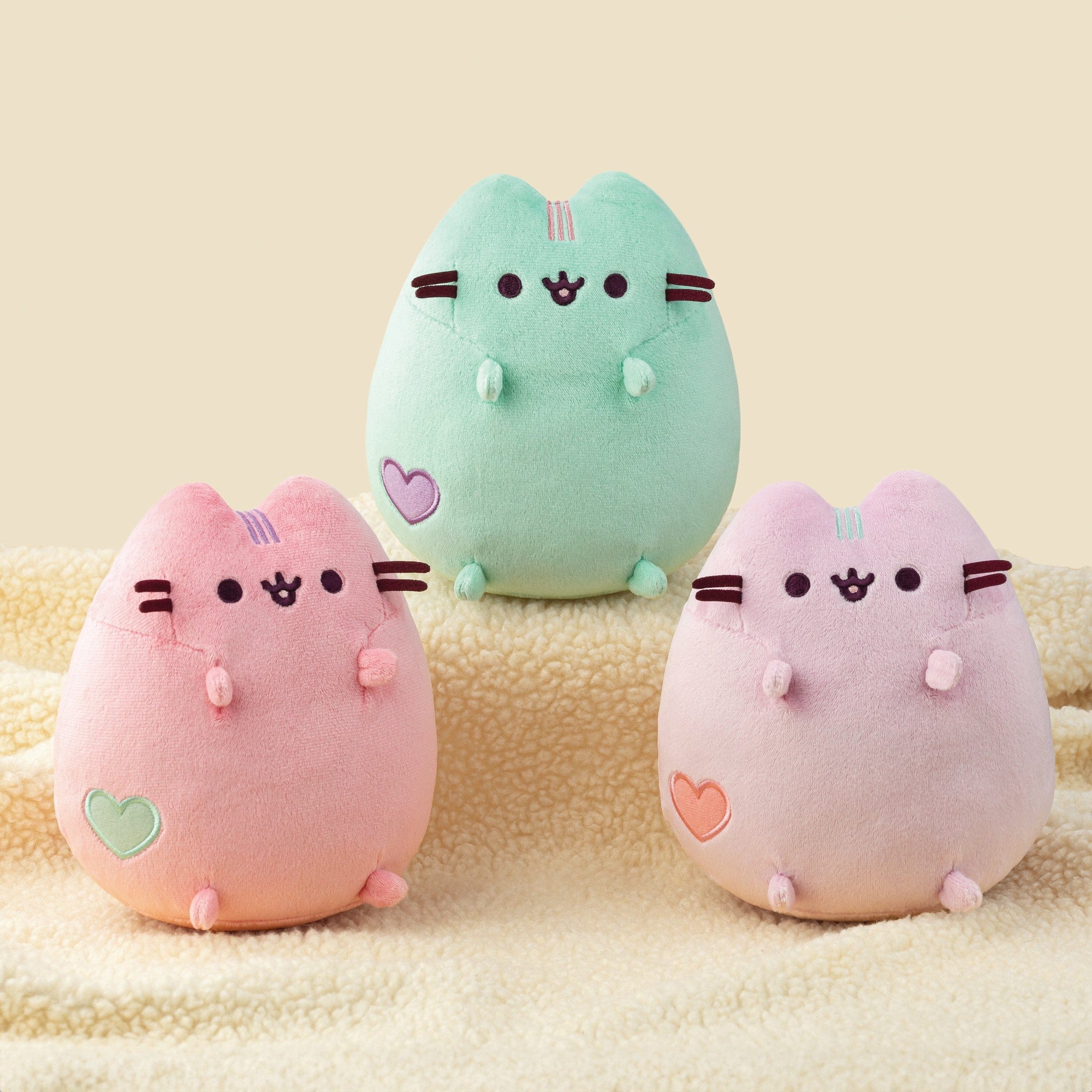 Lilac Pastel Pusheen 5034566615595