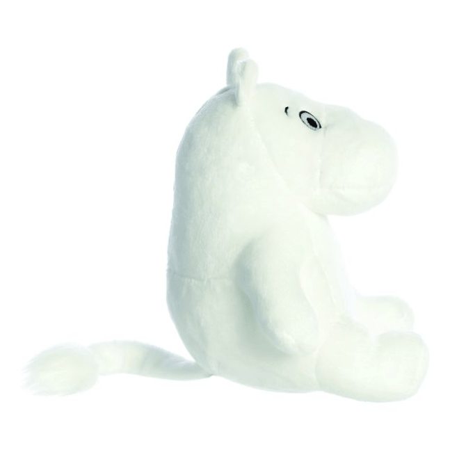 Moomin Plush Sitting 8in 5034566125858