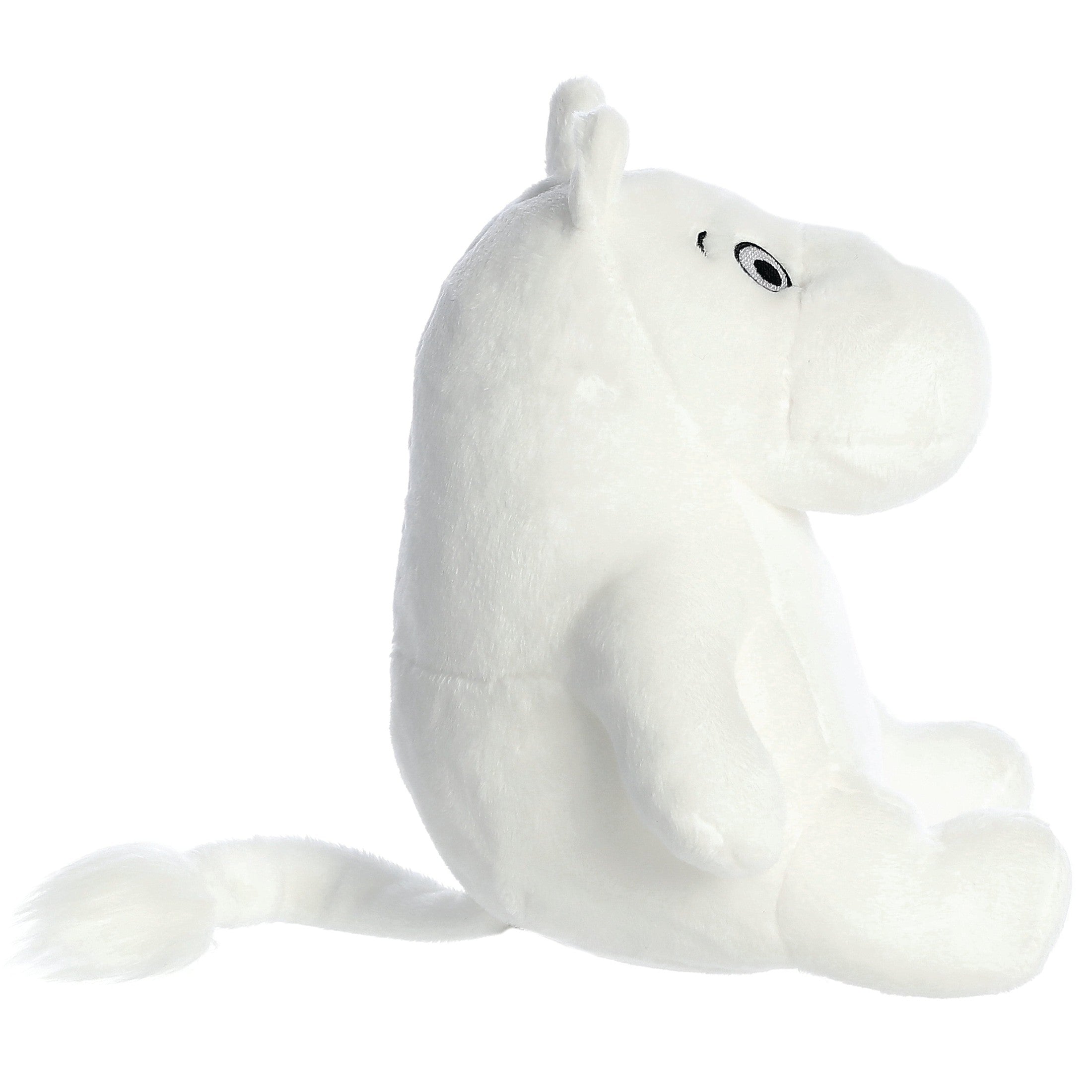 Moomin Plush Sitting 8in 5034566125858