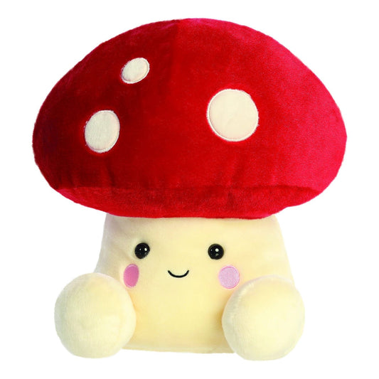 Palm Pals Amanita Mushroom 13" 5034566339781