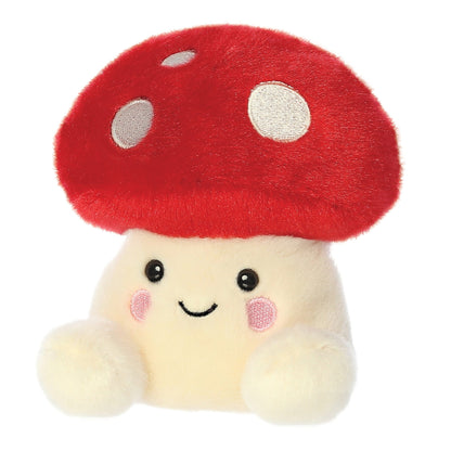 Palm Pals Amanita Mushroom 5in 5034566337671