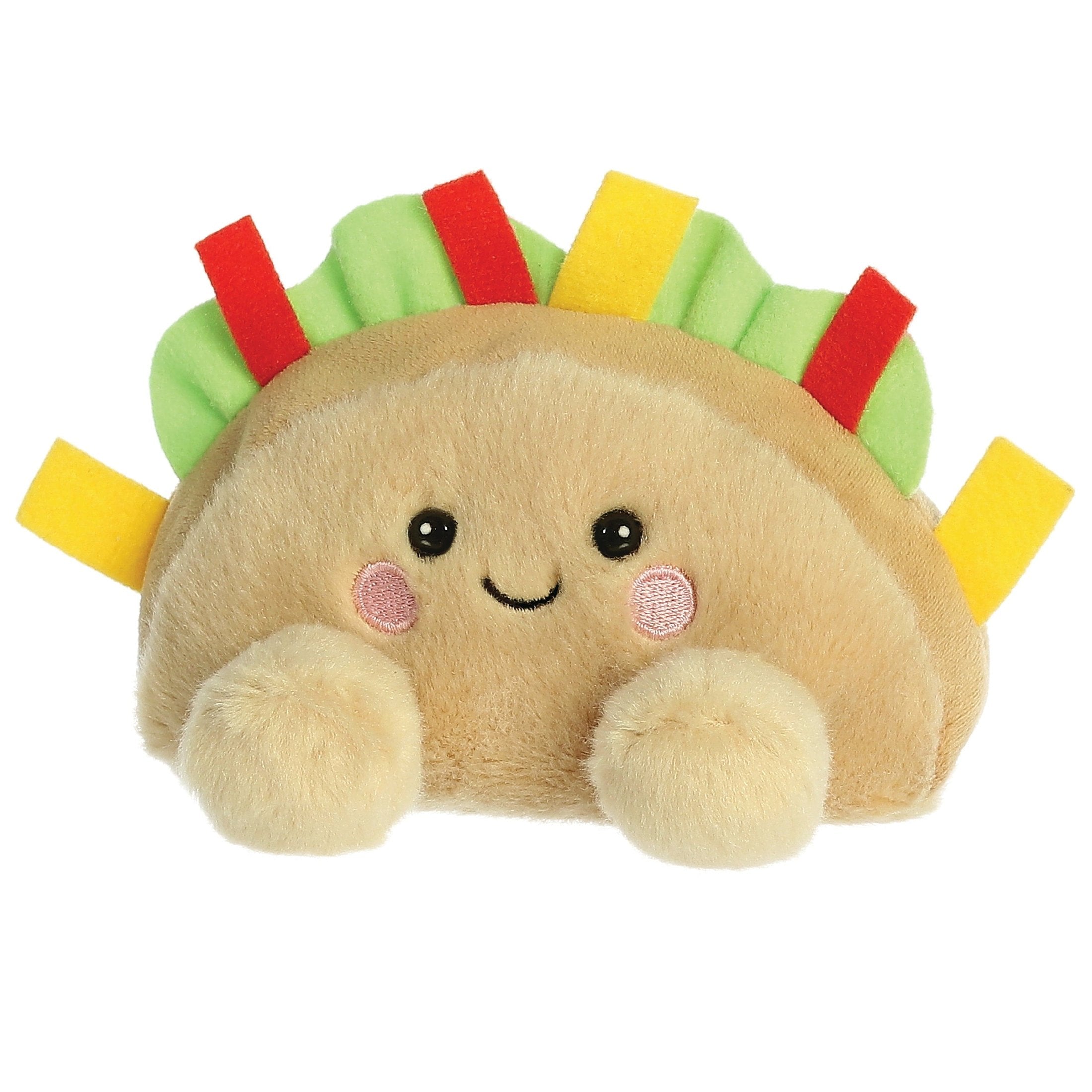 Palm Pals Fiesta Taco 5in 5034566336902