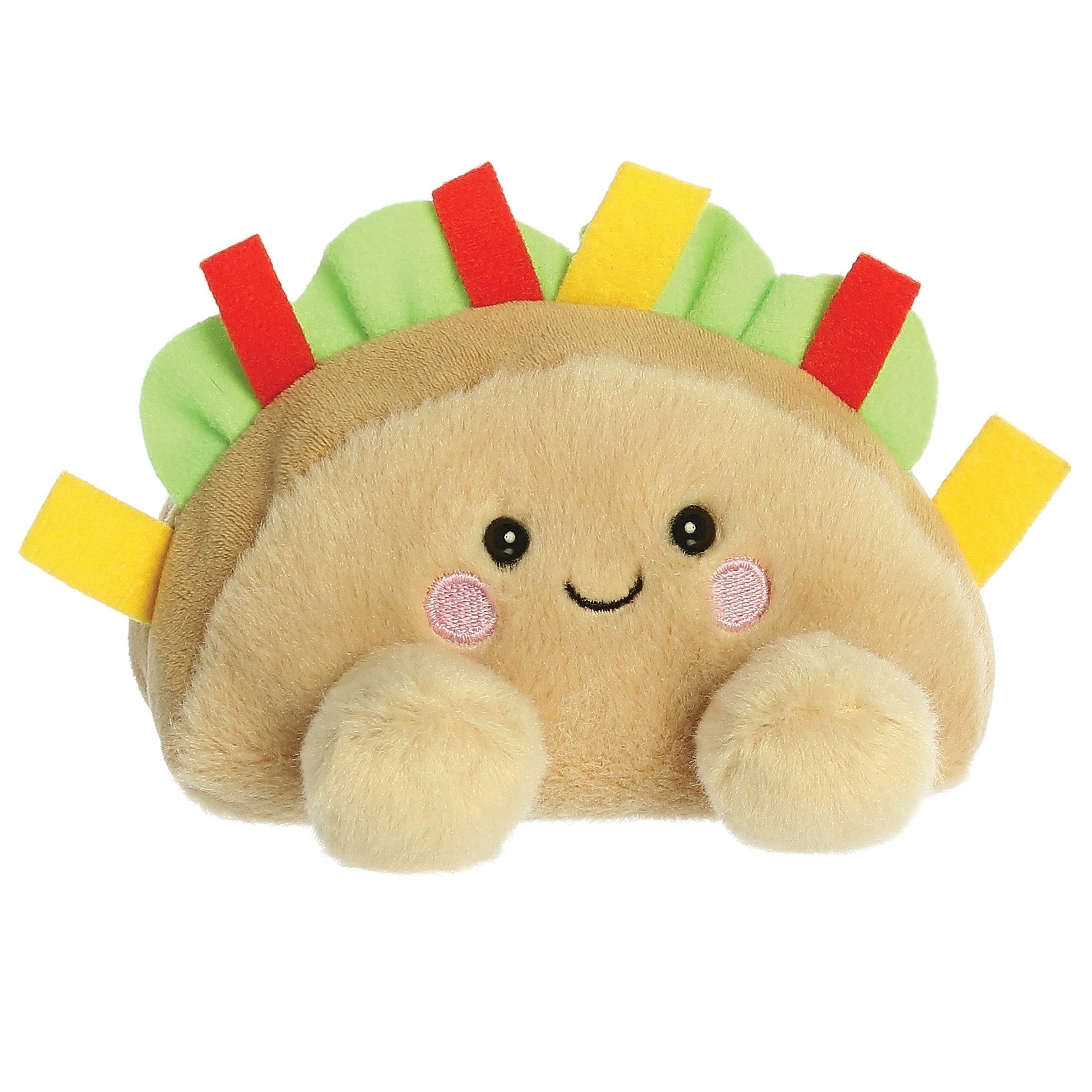 Palm Pals Fiesta Taco 5in 5034566336902