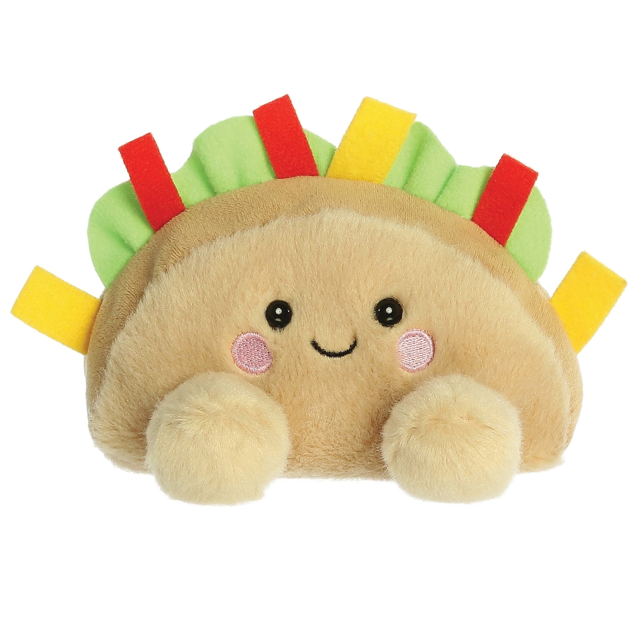 Palm Pals Fiesta Taco 5in 5034566336902