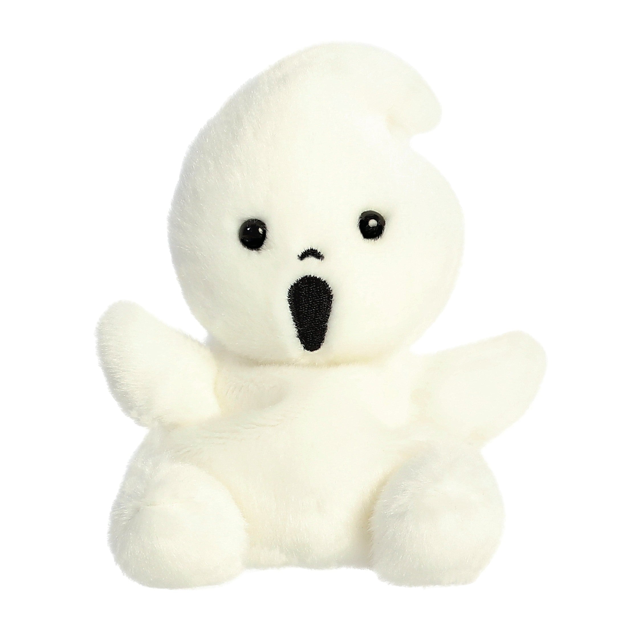 Palm Pals Halloween Boo Ghost 5in 5034566135291