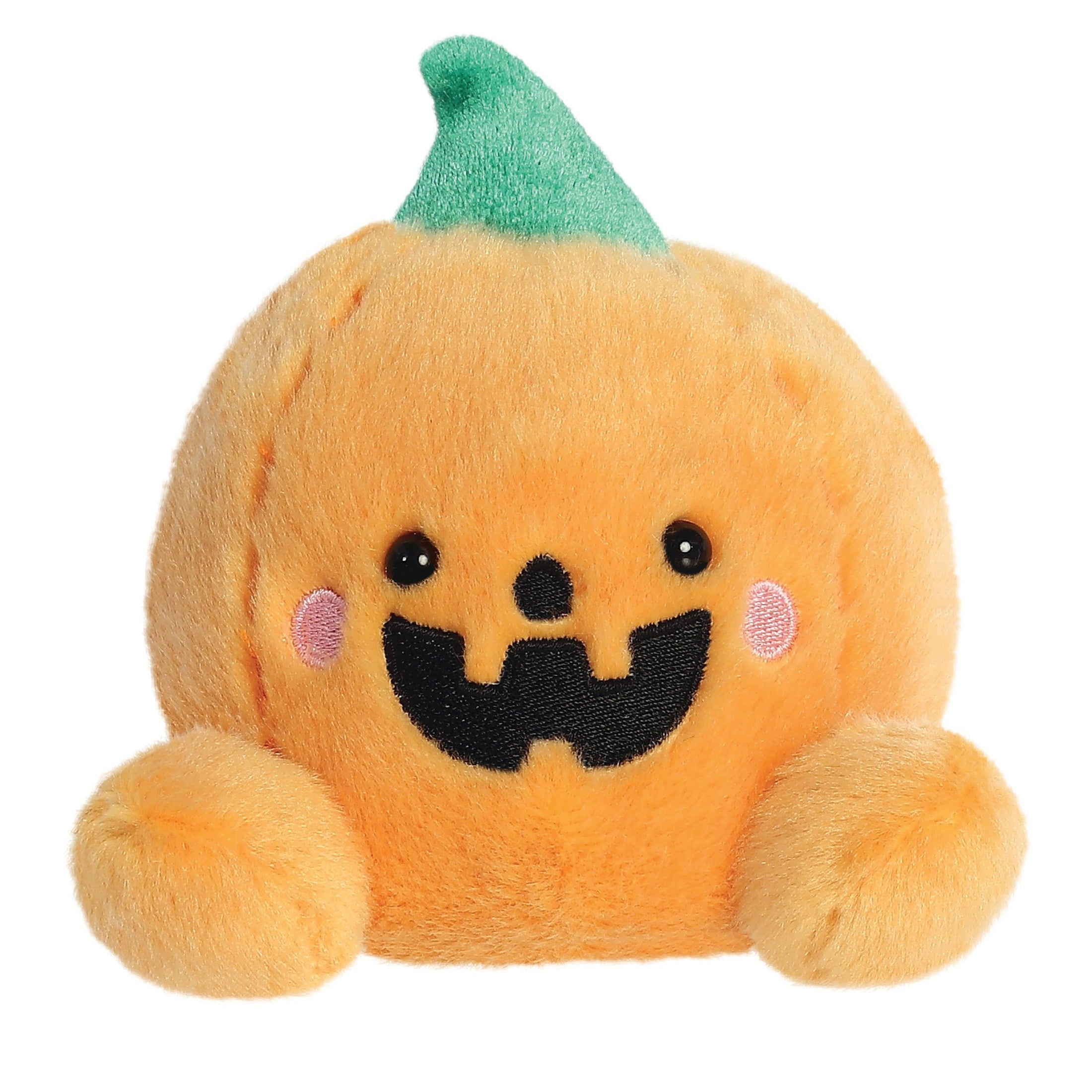 Palm Pals Halloween Carver Jack O'Lantern 5in 5034566135536