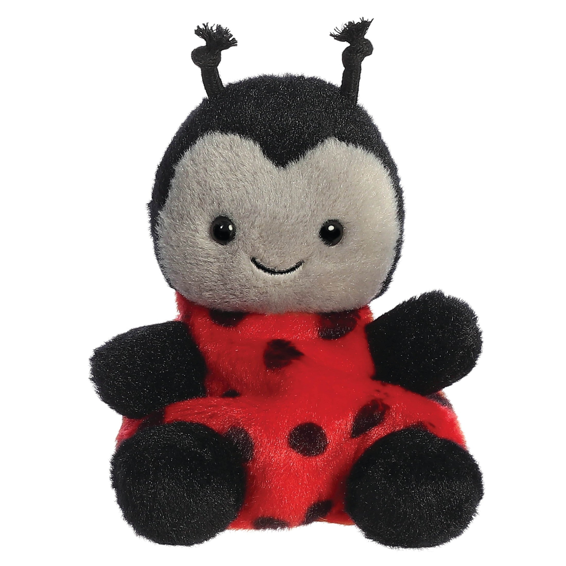 Palm Pals Lil Spots Ladybird 5in 5034566820593