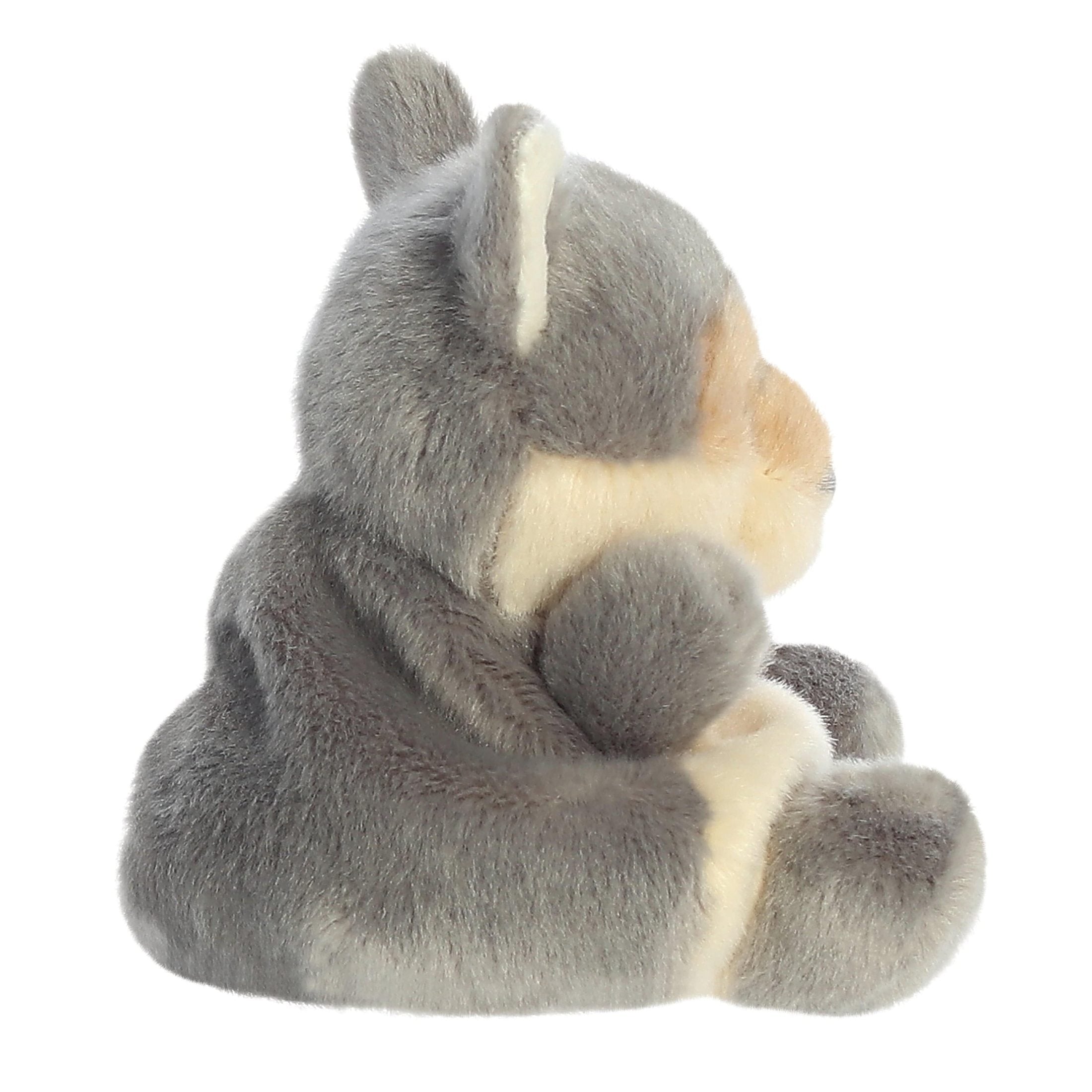 Palm Pals Lucian Wolf 5in 5034566337749