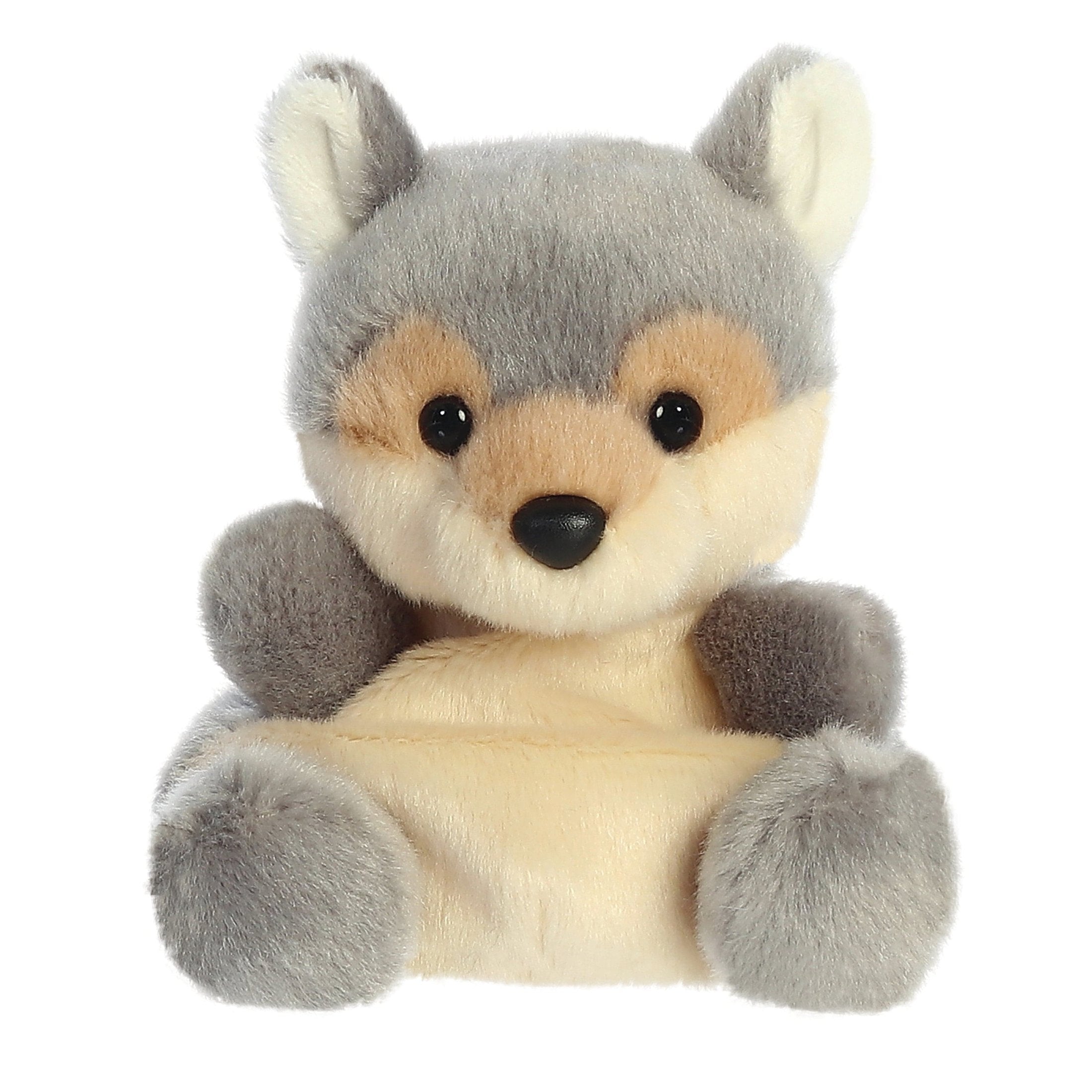 Palm Pals Lucian Wolf 5in 5034566337749