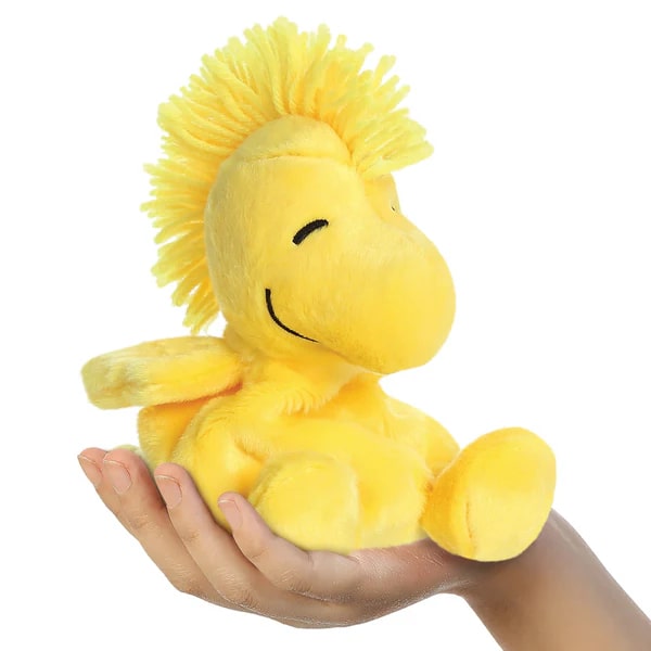 Palm Pals Peanuts Woodstock 5in 5034566404748