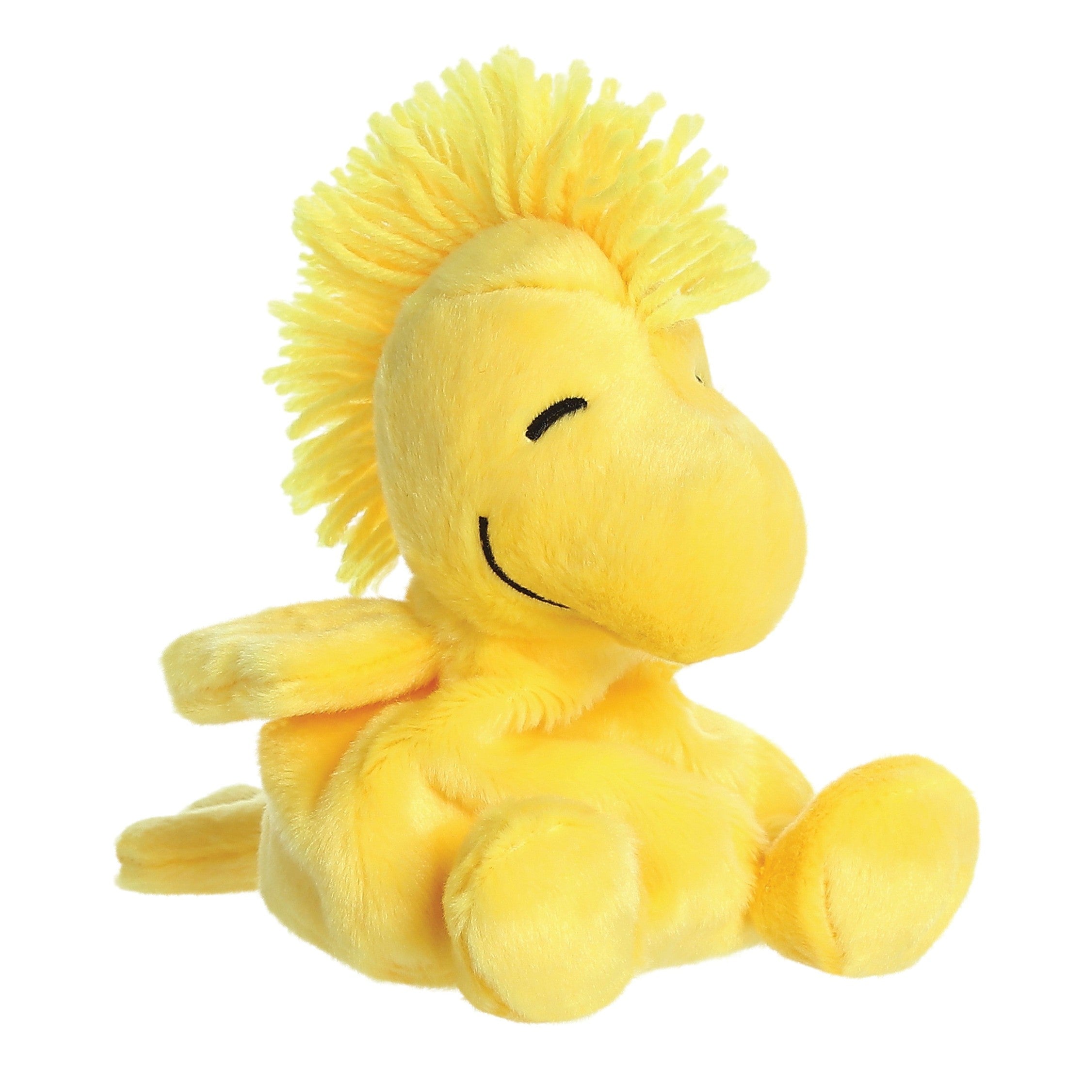 Palm Pals Peanuts Woodstock 5in 5034566404748