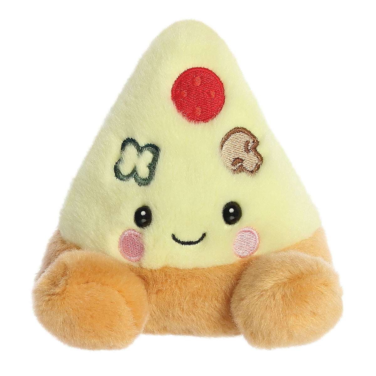 Palm Pals Peppa Pizza Slice 5in 5034566336889