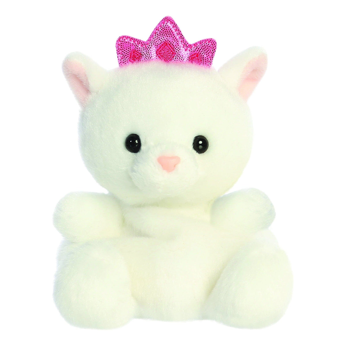 Palm Pals Priscilla Princess Kitty 5" 5034566339453