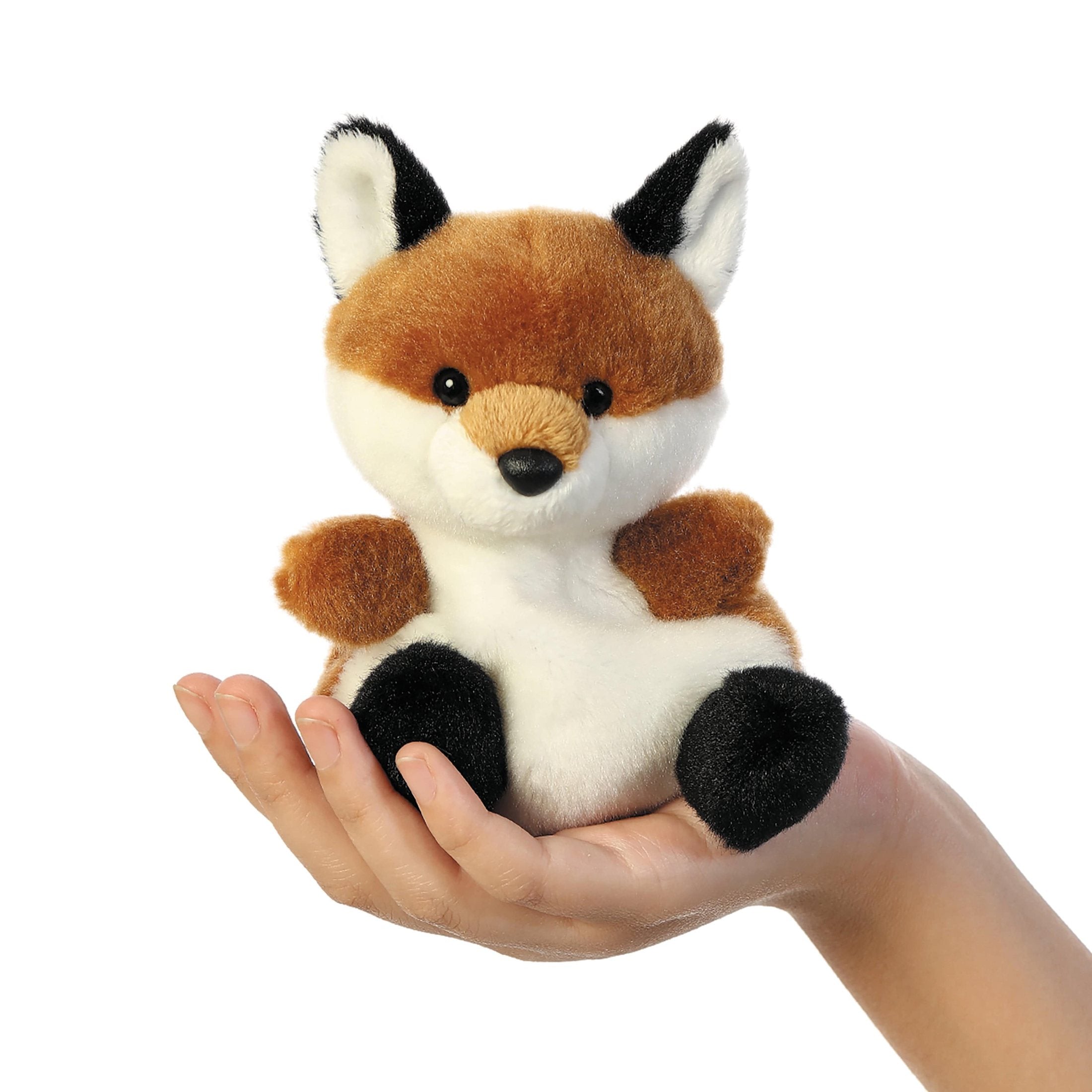 Palm Pals Sly Fox 5in 5034566334809