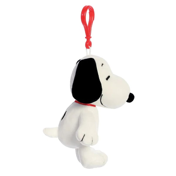 Peanuts Snoopy Keyring 5034566404786