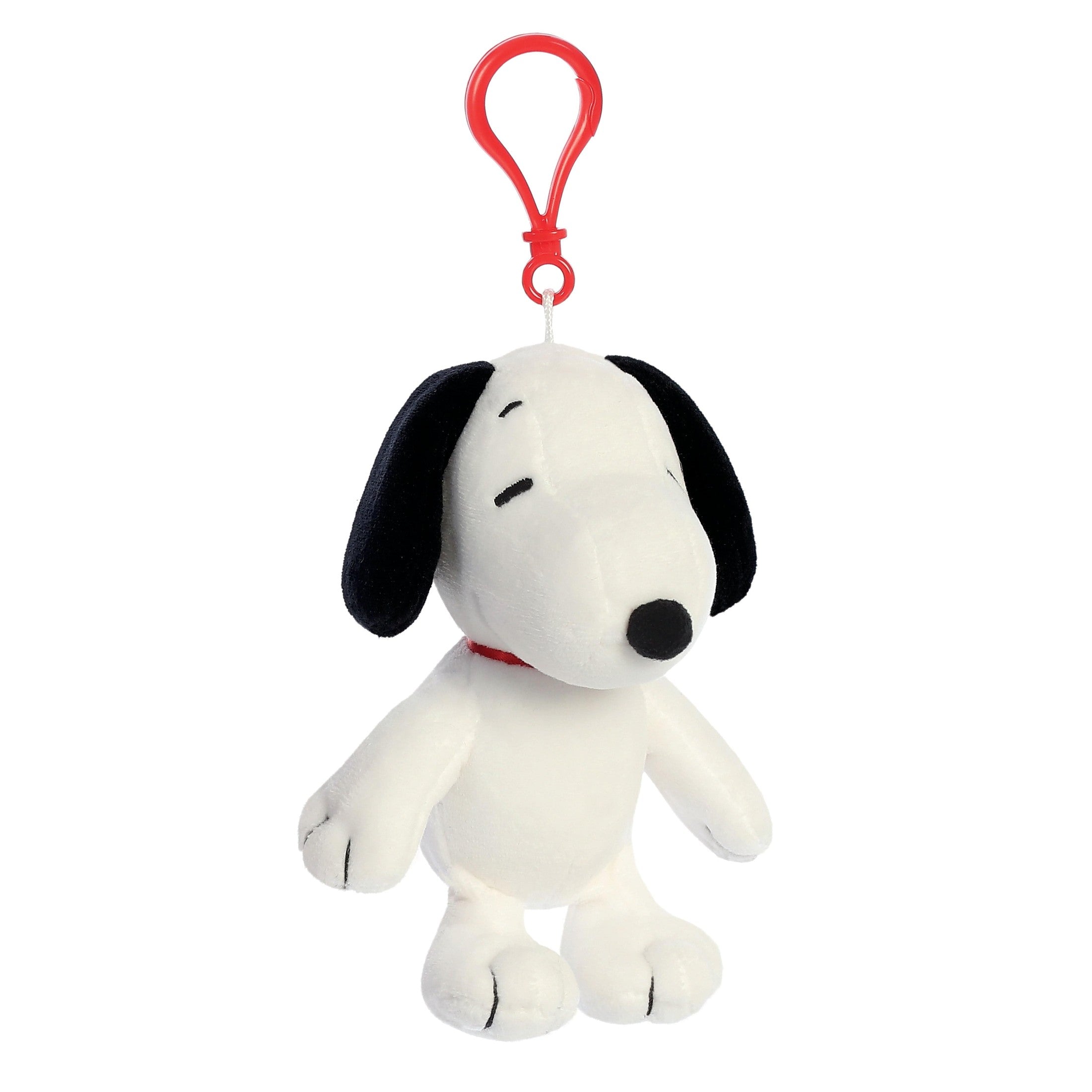 Peanuts Snoopy Keyring 5034566404786