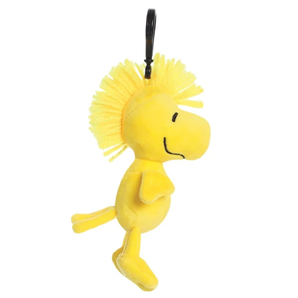 Peanuts Woodstock Keyring 5034566404793