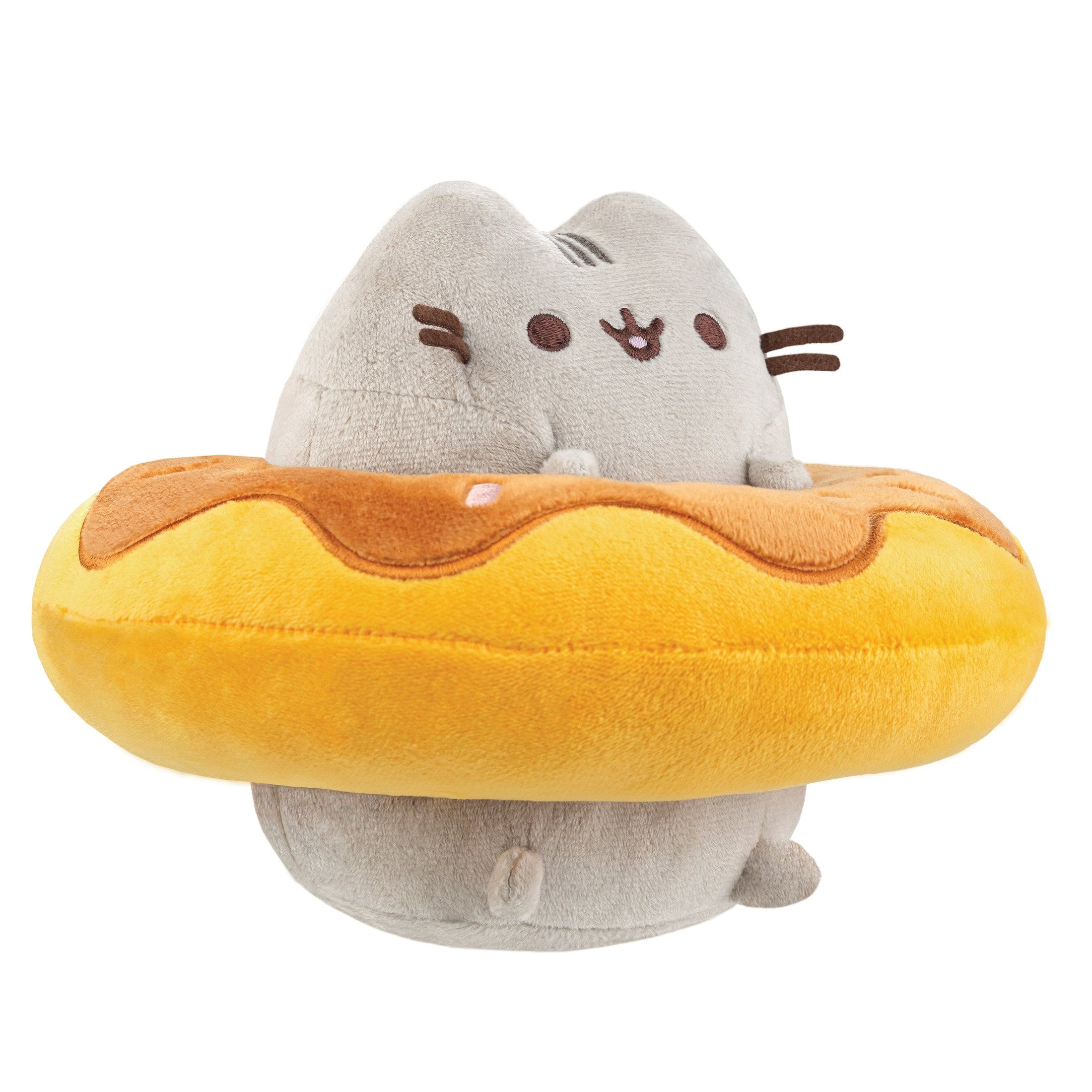 Pusheen in a Chocolate Donut 5034566615731