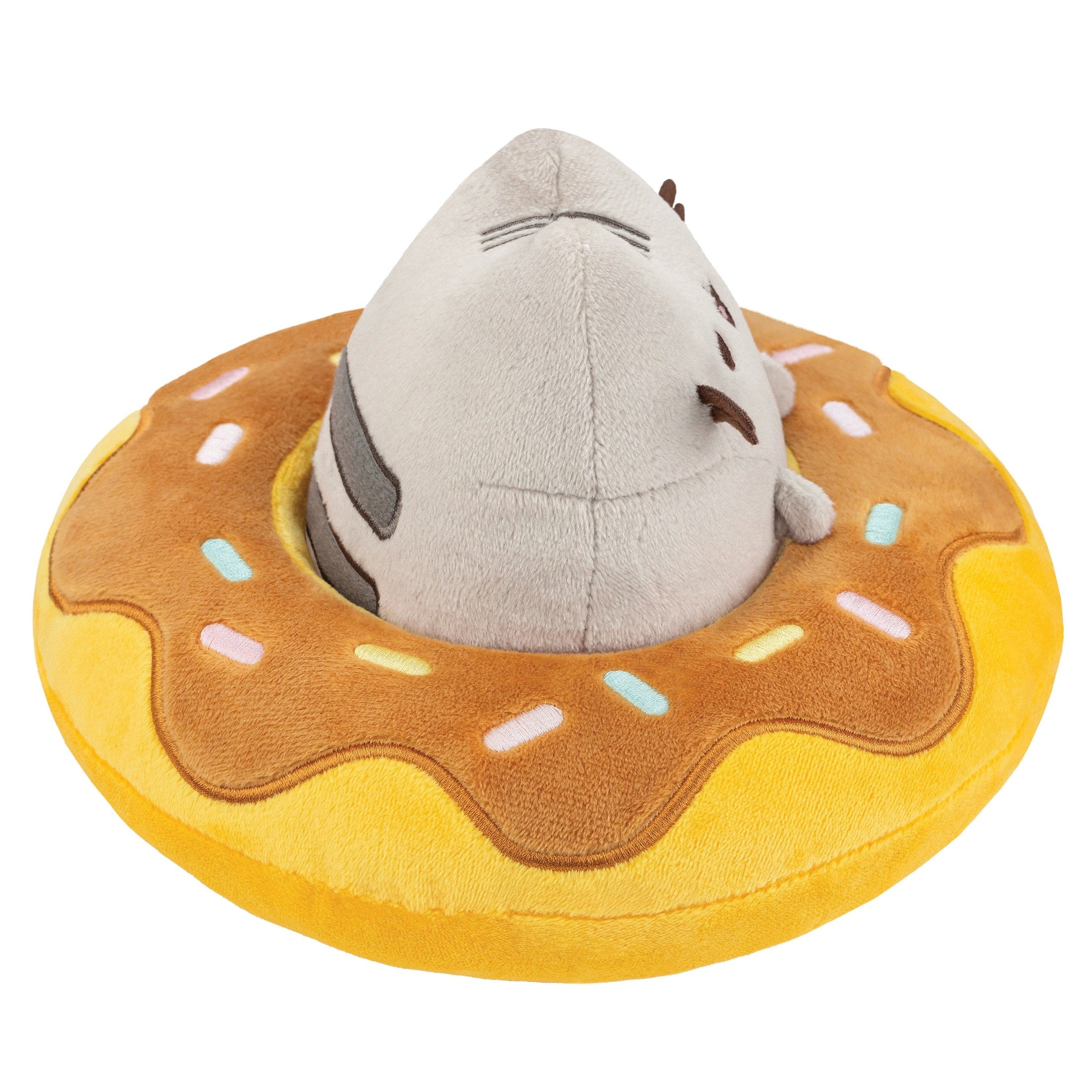 Pusheen in a Chocolate Donut 5034566615731