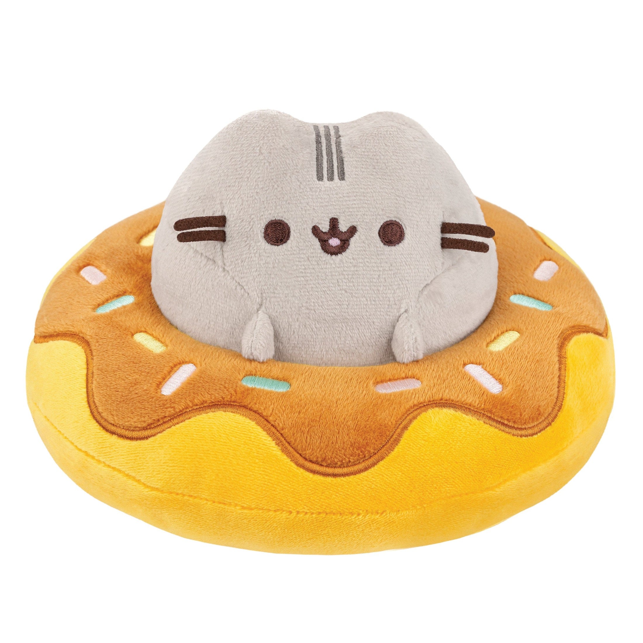 Pusheen in a Chocolate Donut 5034566615731