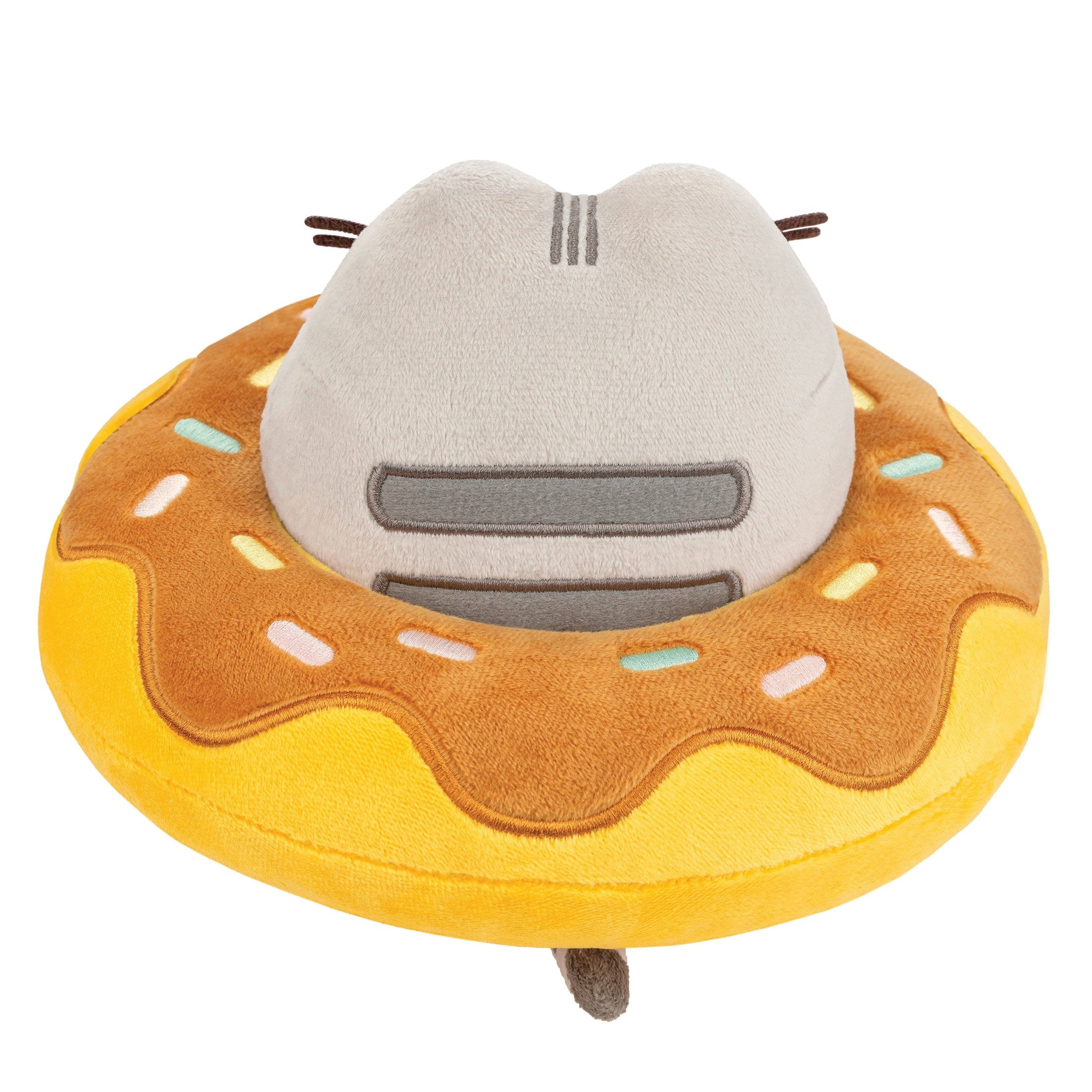 Pusheen in a Chocolate Donut 5034566615731