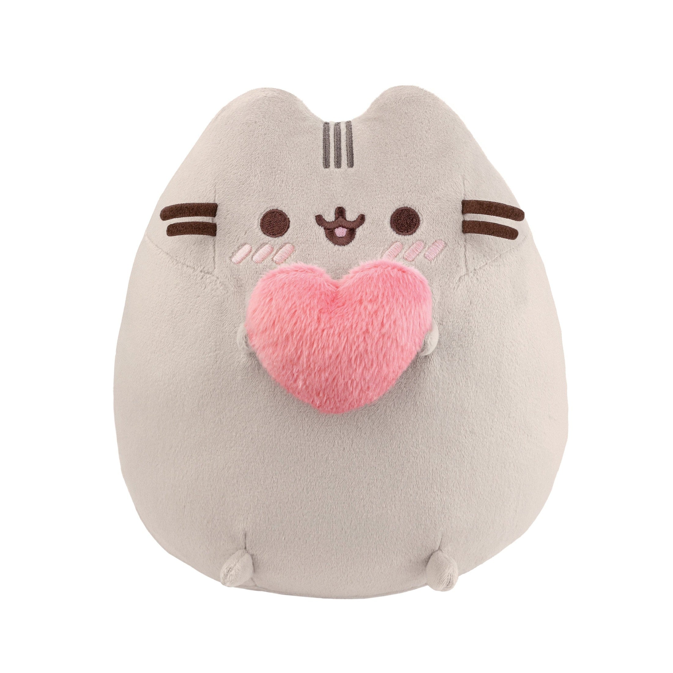 Pusheen with Heart 5034566615724