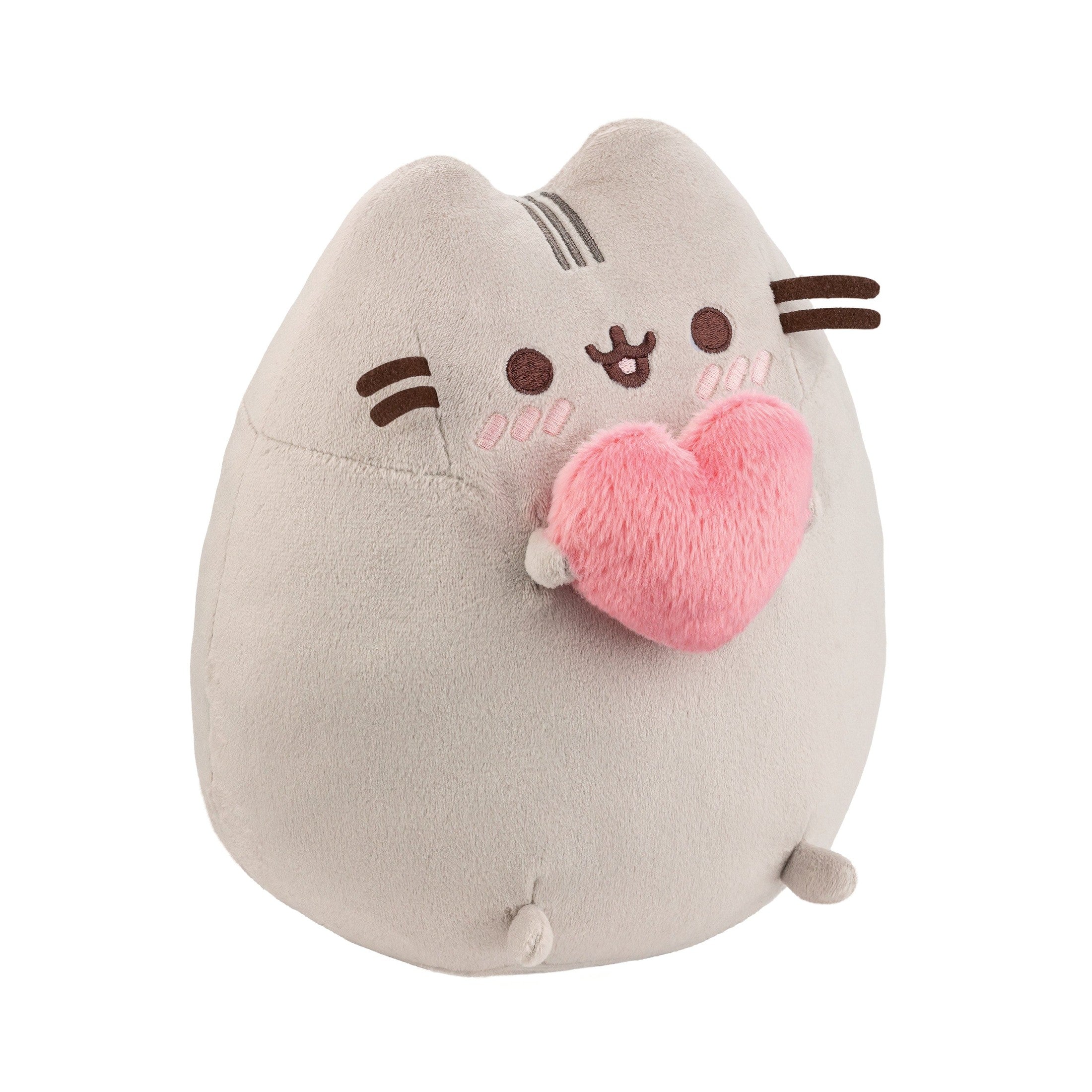 Pusheen with Heart 5034566615724