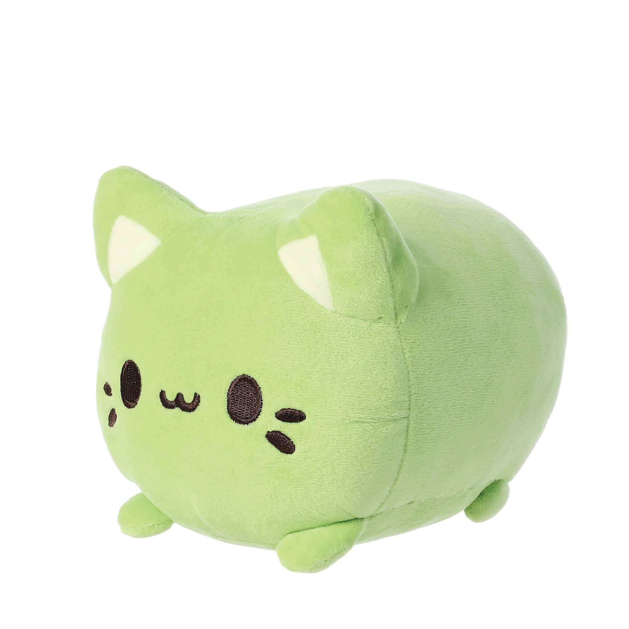 Tasty Peach Green Tea Meowchi 7in 5034566142701