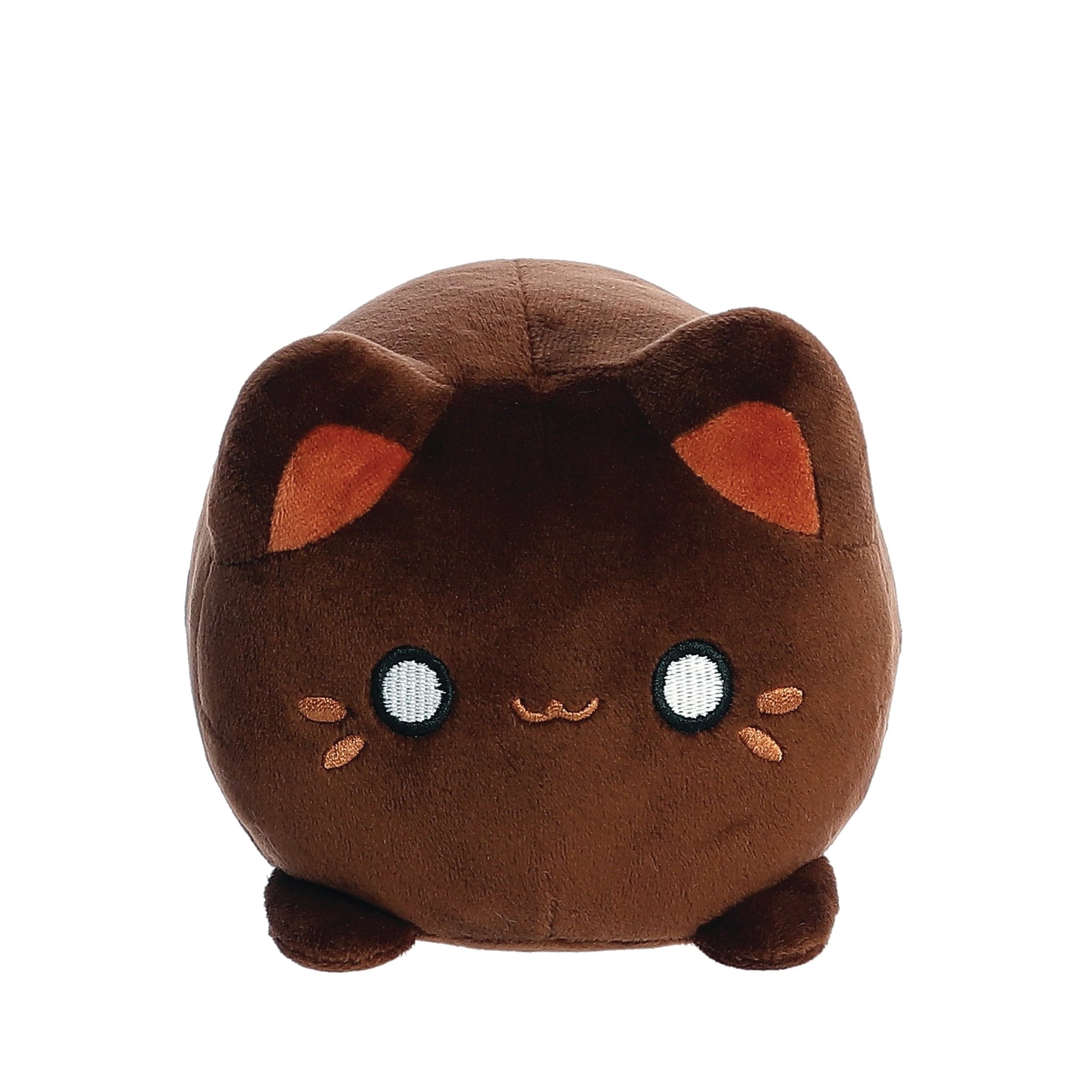 Tasty Peach Kona Coffee Meowchi 7in 5034566143142