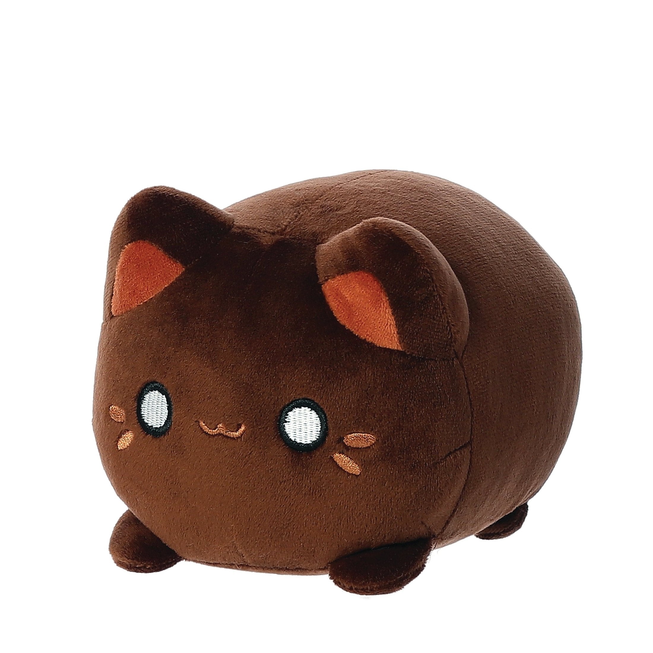 Tasty Peach Kona Coffee Meowchi 7in 5034566143142