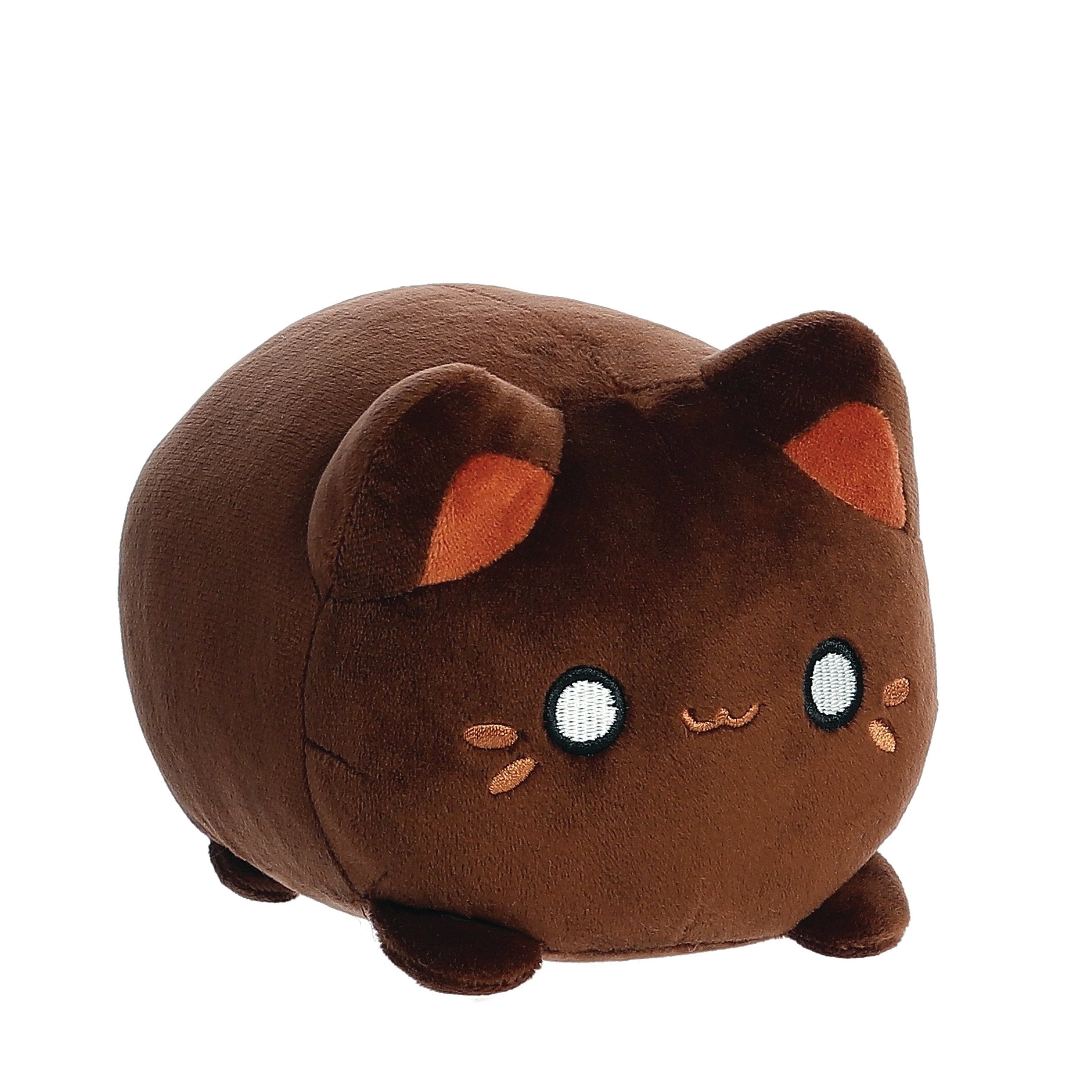 Tasty Peach Kona Coffee Meowchi 7in 5034566143142