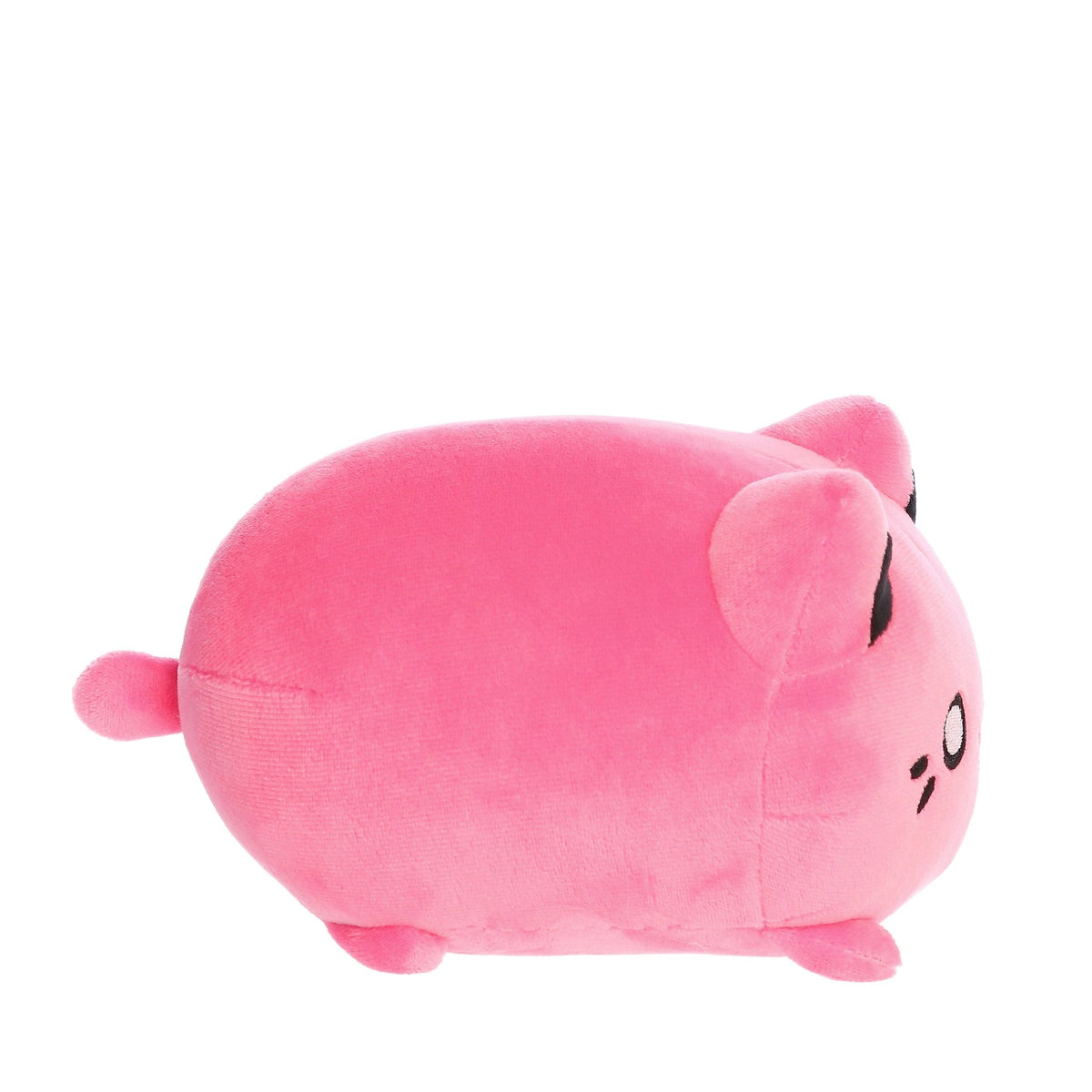 Aurora 3.5" Plush- Tasty Peach - Vivid Pink Mewochi 5034566615465