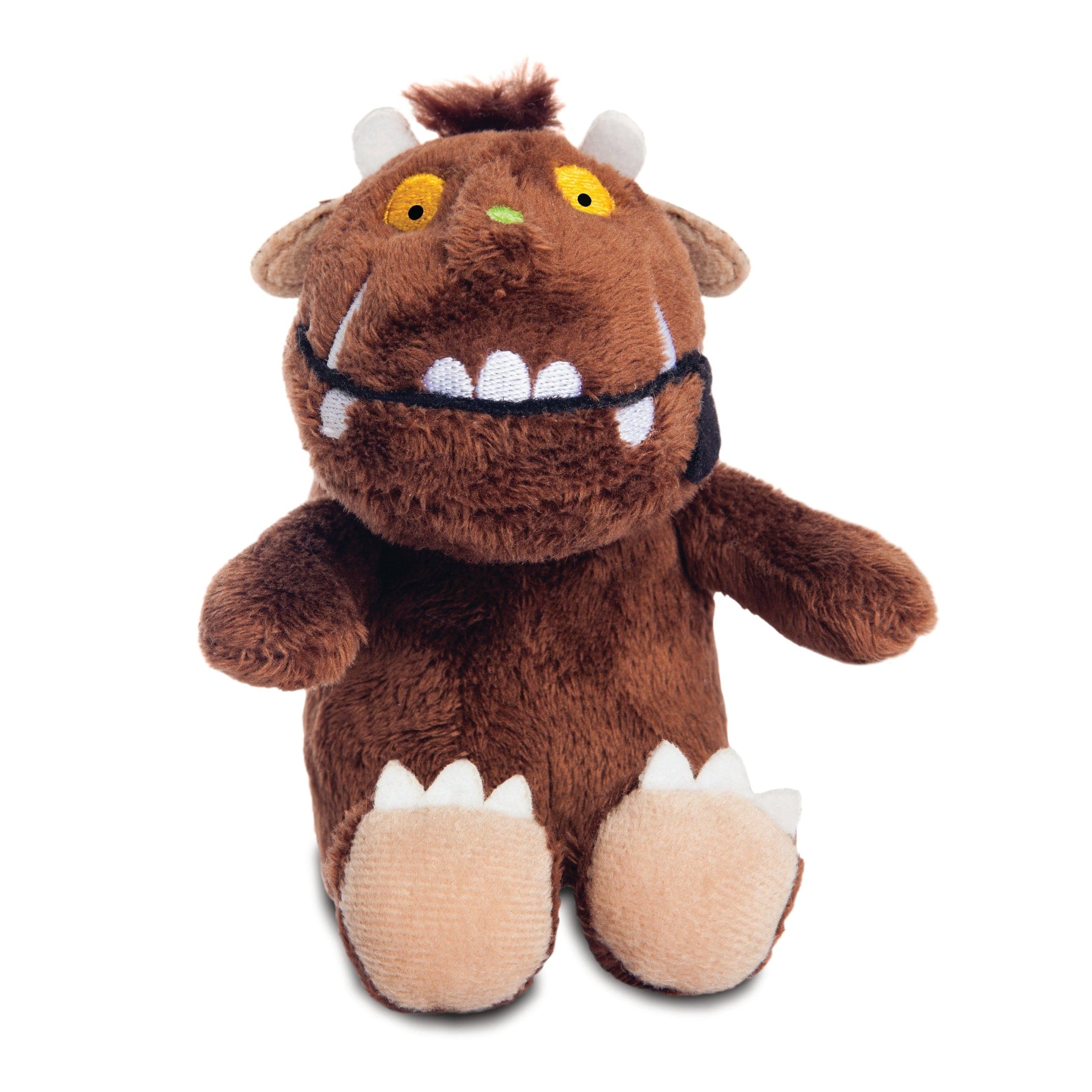 Aurora 6" Plush- Gruffalo Buddies 5034566603479