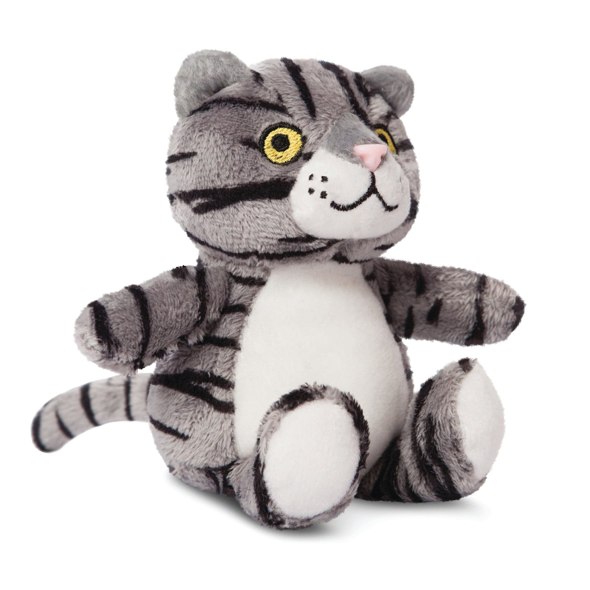 Aurora 6" Plush-Mog The Forgetful Cat Buddies 5034566603608