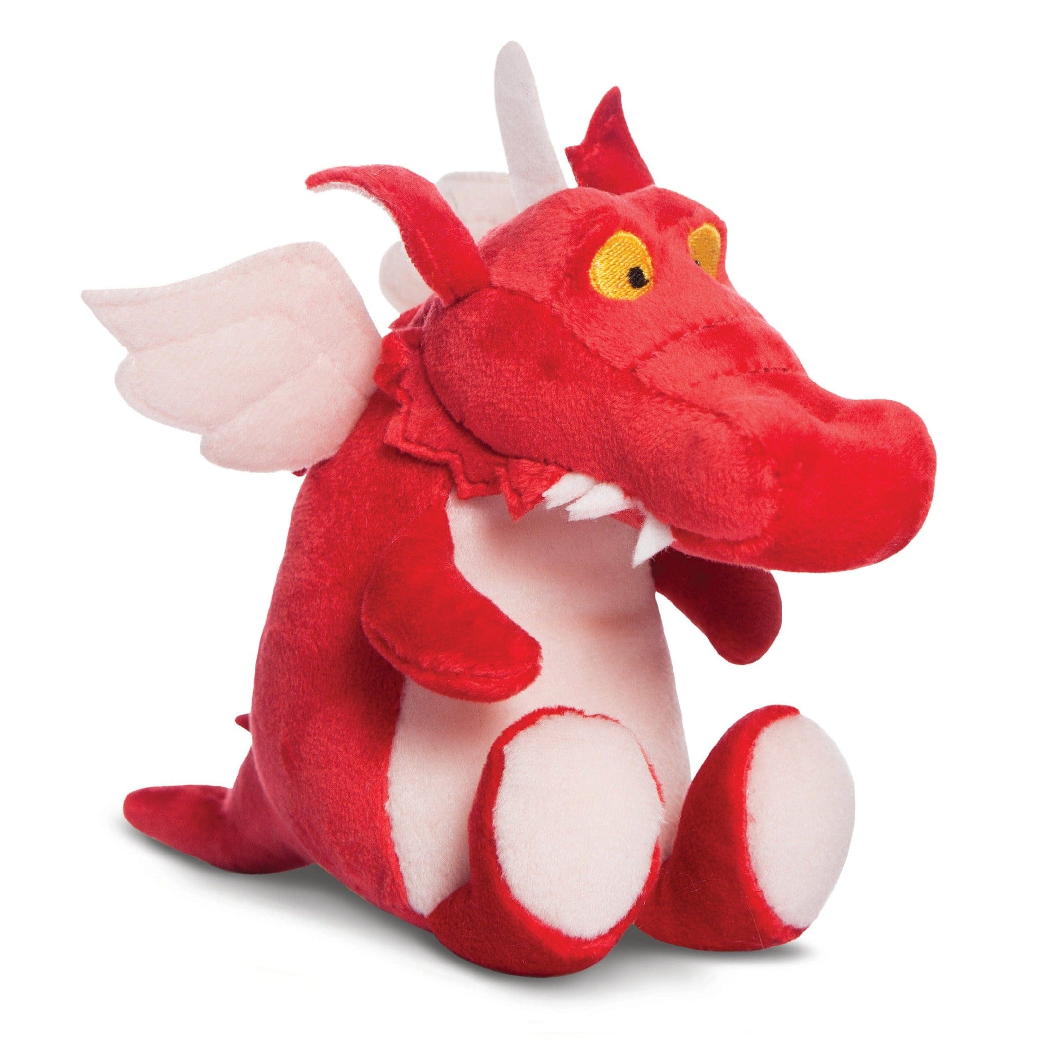 Aurora 6" Plush- Room on the Broom Dragon Buddies 5034566603585