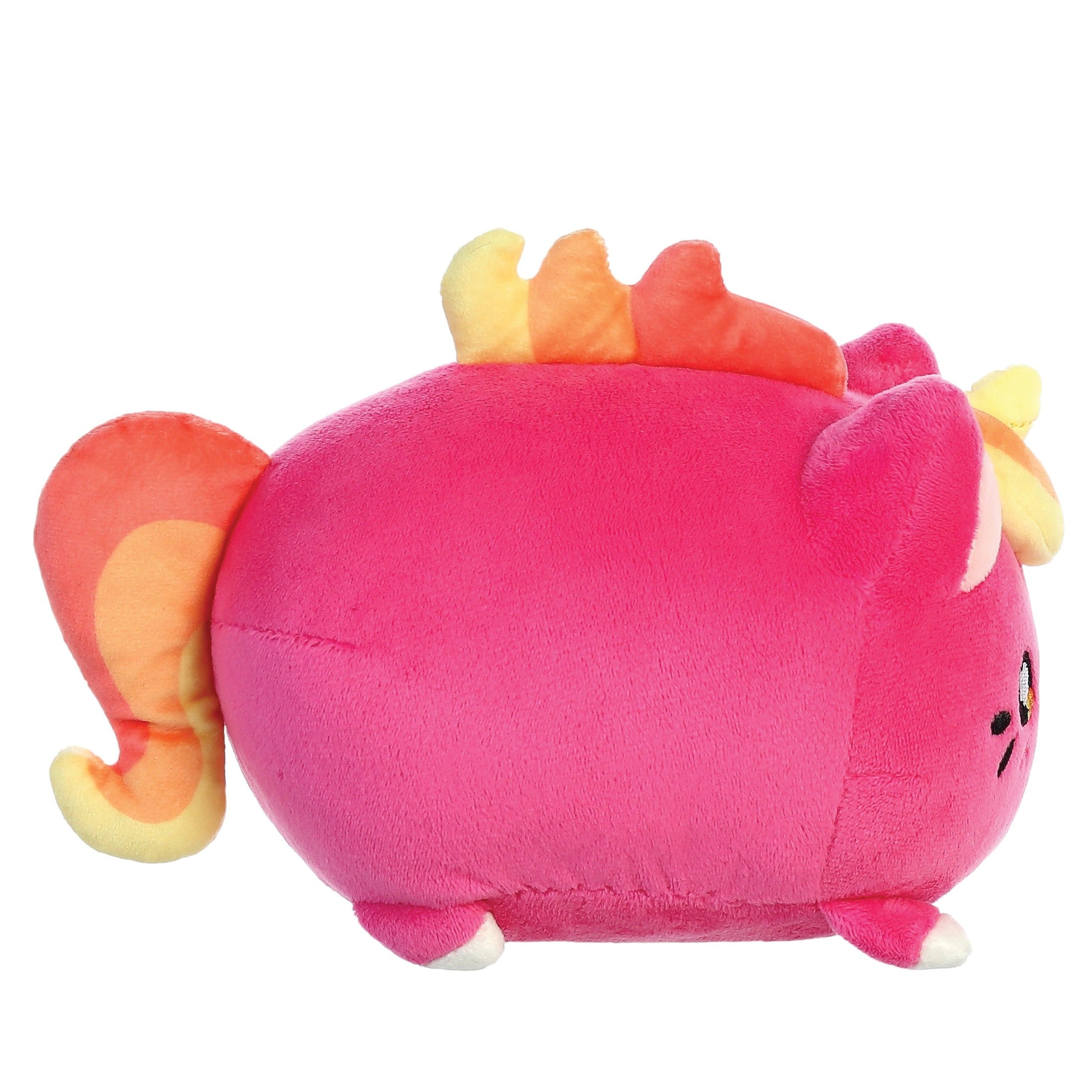 Aurora 7" Plush- Tasty Peach- Berry Sunset Mewochi 5034566142886