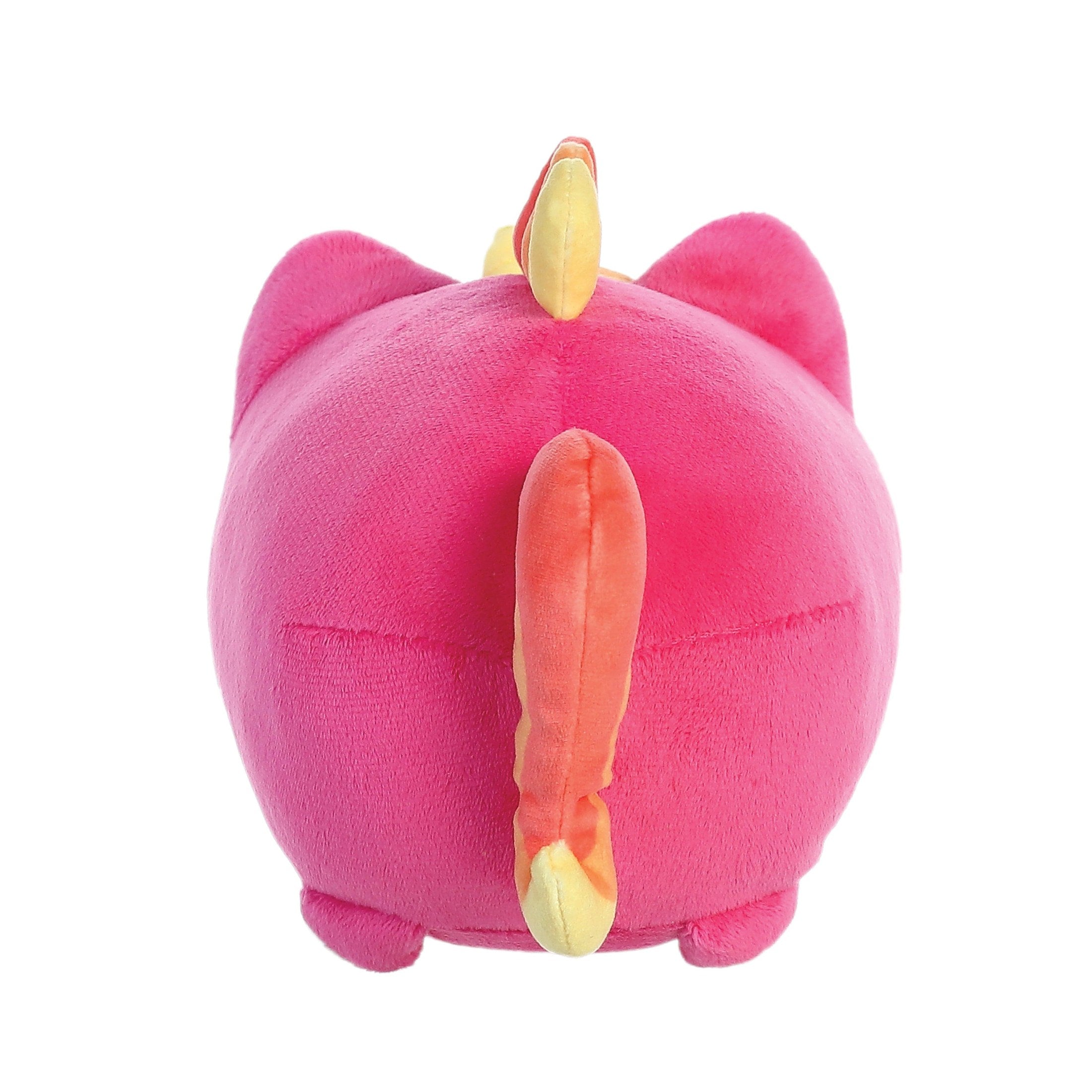 Aurora 7" Plush- Tasty Peach- Berry Sunset Mewochi 5034566142886