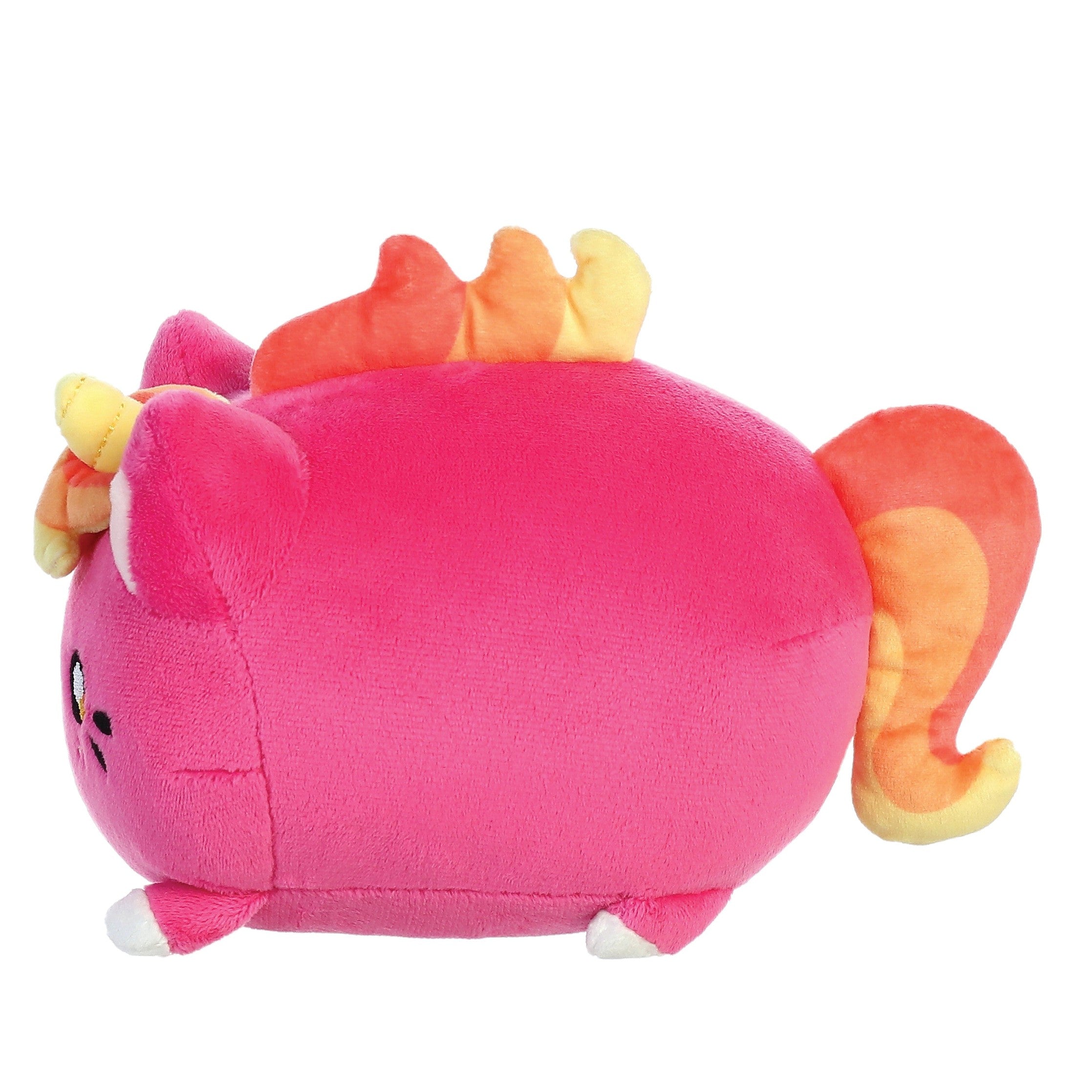 Aurora 7" Plush- Tasty Peach- Berry Sunset Mewochi 5034566142886