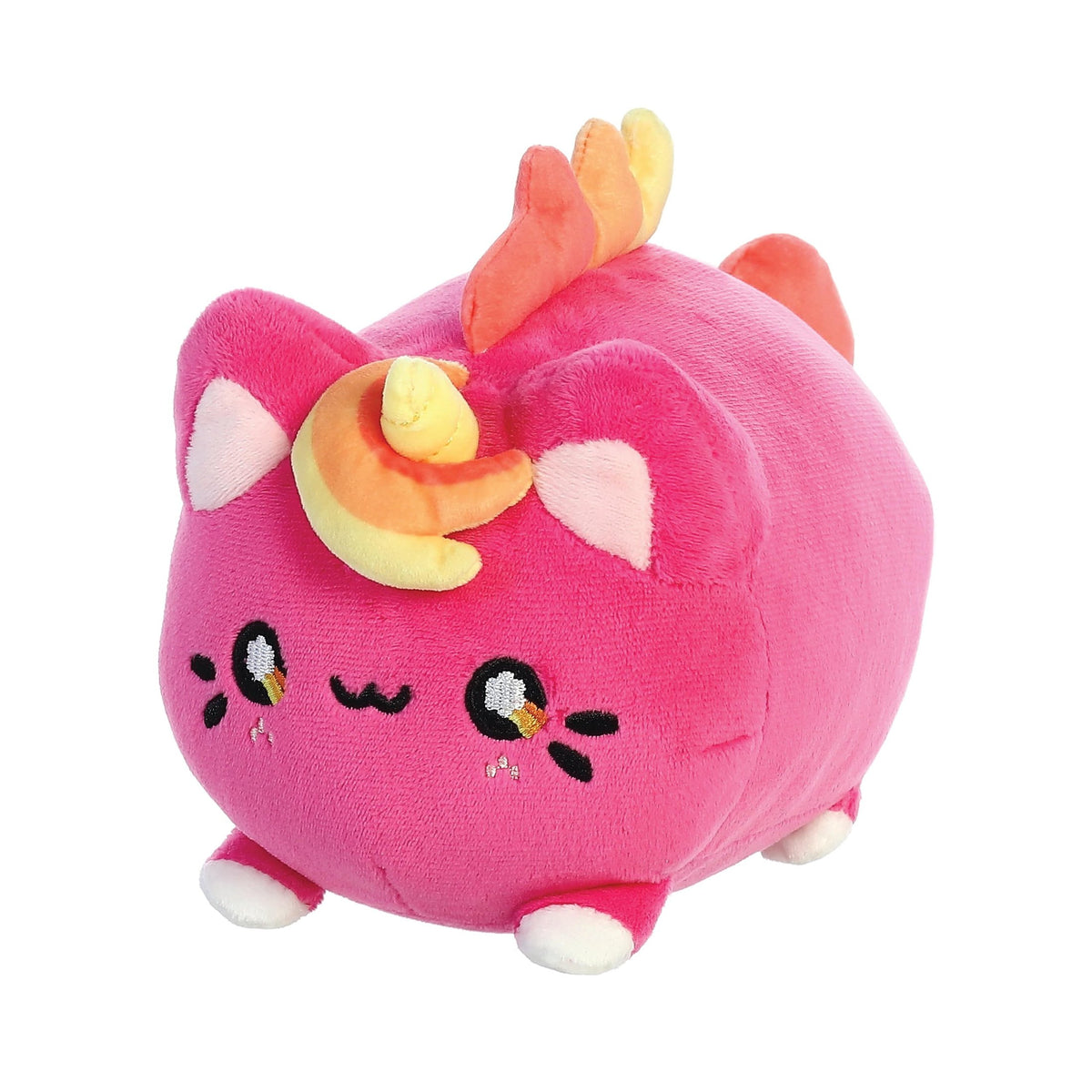 Aurora 7" Plush- Tasty Peach- Berry Sunset Mewochi 5034566142886
