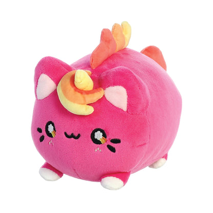 Aurora 7" Plush- Tasty Peach- Berry Sunset Mewochi 5034566142886