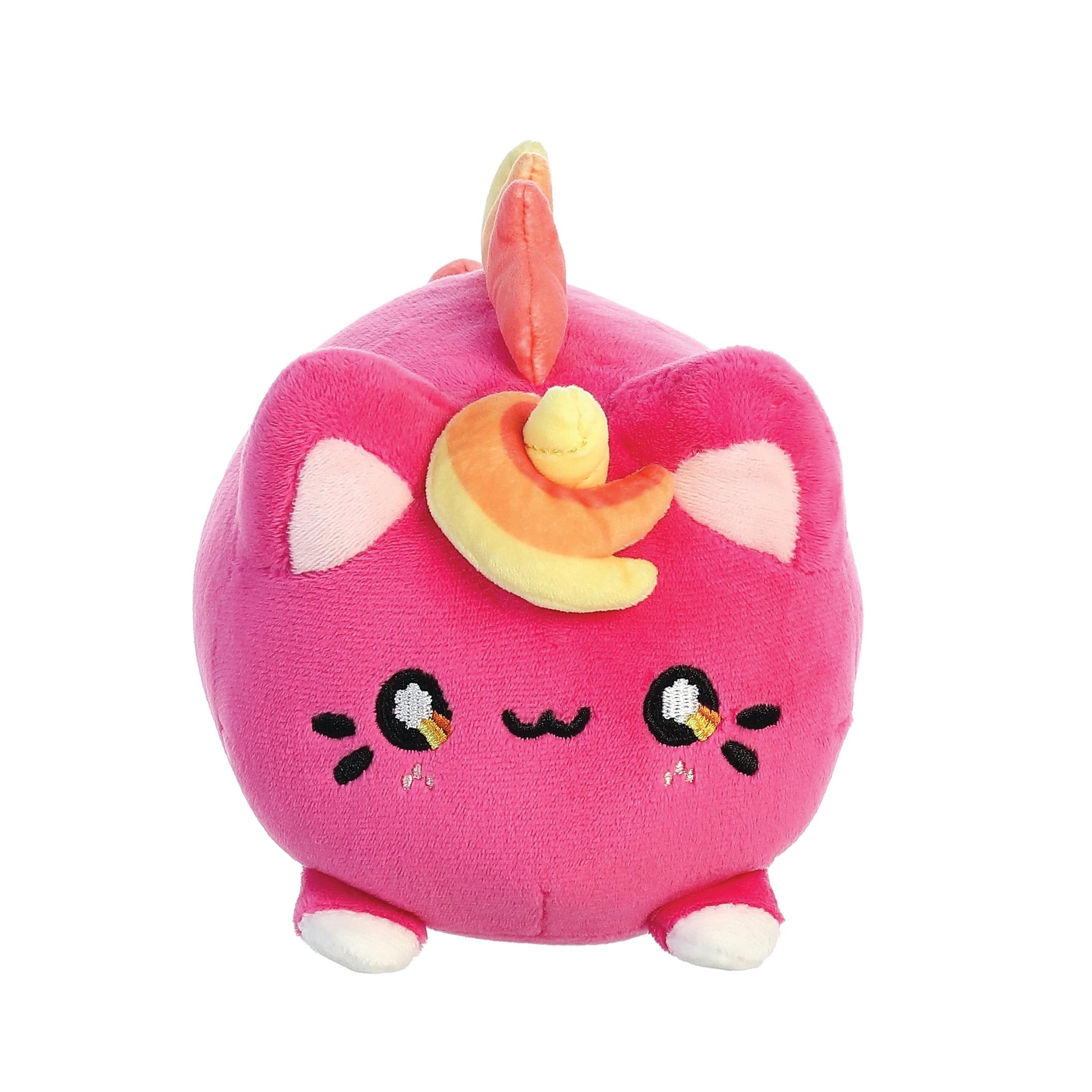 Aurora 7" Plush- Tasty Peach- Berry Sunset Mewochi 5034566142886