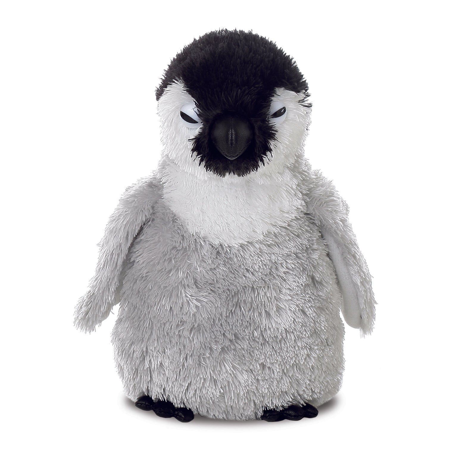 Aurora 8" Plush- Mini Flopsie- Baby Emperor Penguin 5034566127647