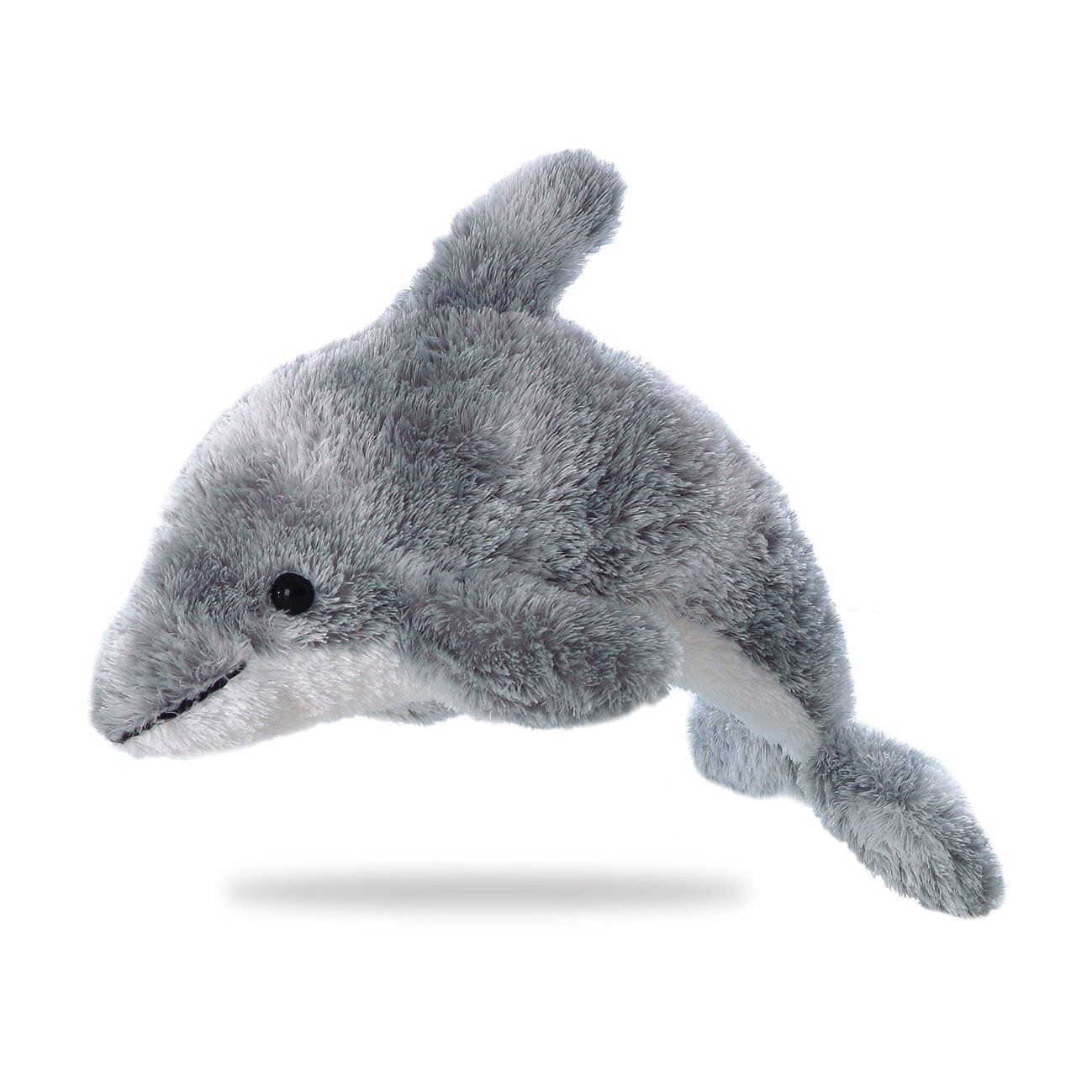 Aurora 8" Plush- Mini Flopsie- Dorsey Dolphin 5034566132726