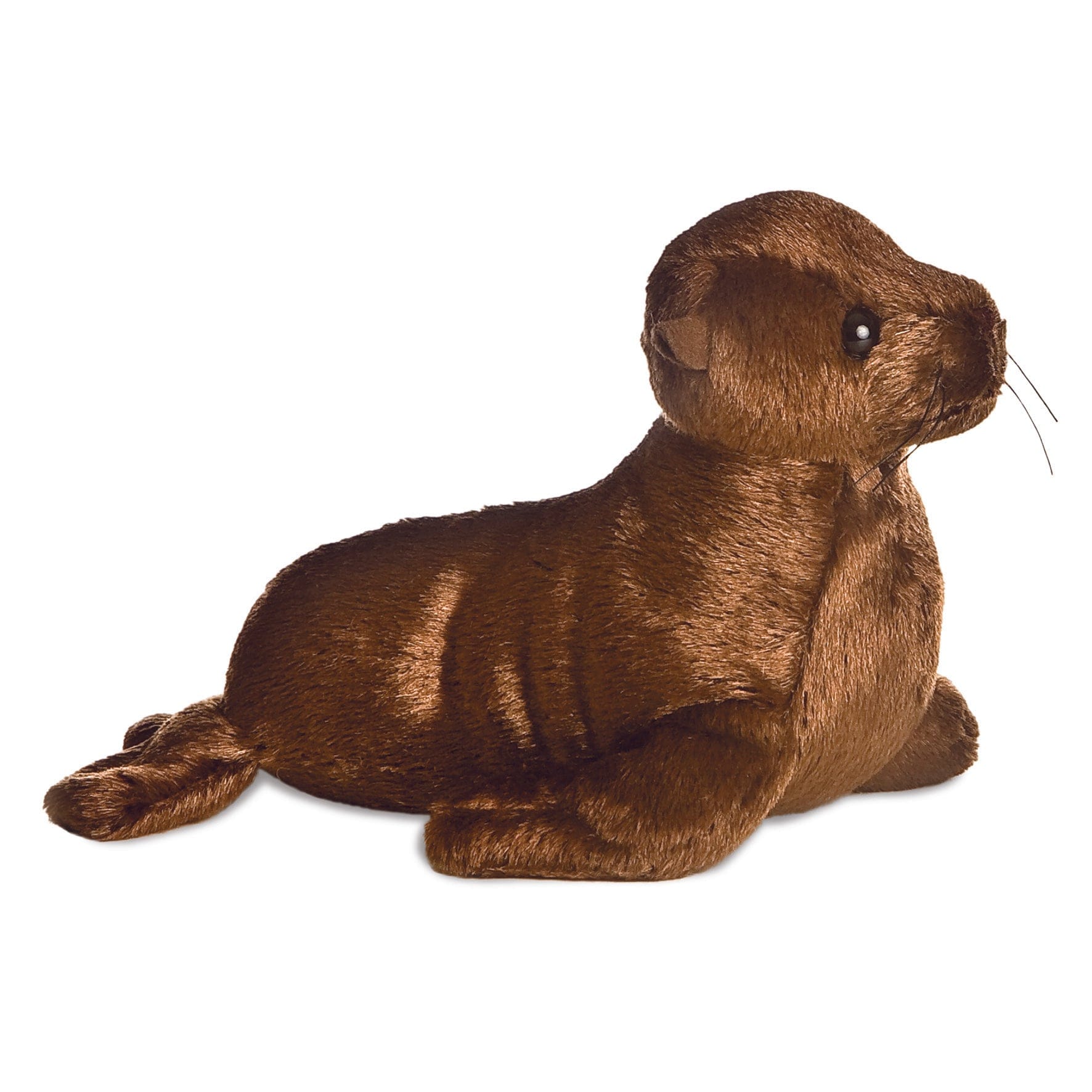 Aurora 8" Plush- Mini Flopsie- Sea Lion 5034566312449